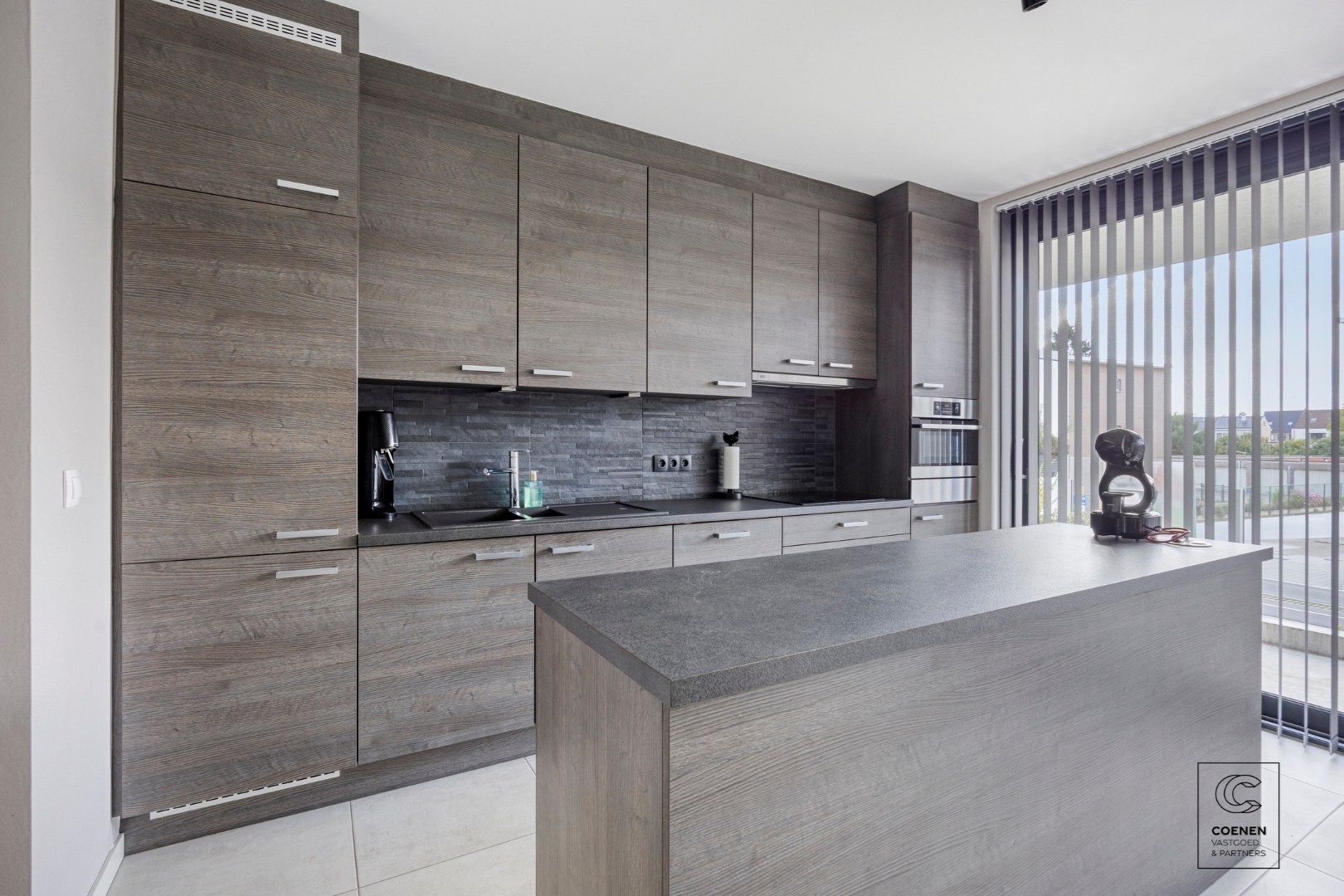 Energiezuinig appartement (2021) met 2 slaapkamer en zuidgericht terras te Wommelgem! foto 3