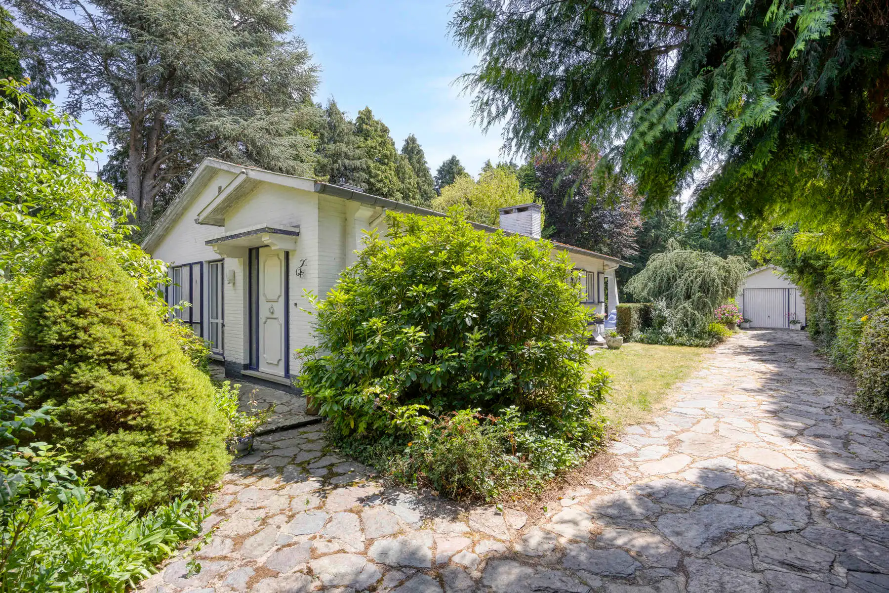 Thuiskomen in een oase van groen op 16a 26ca foto 4