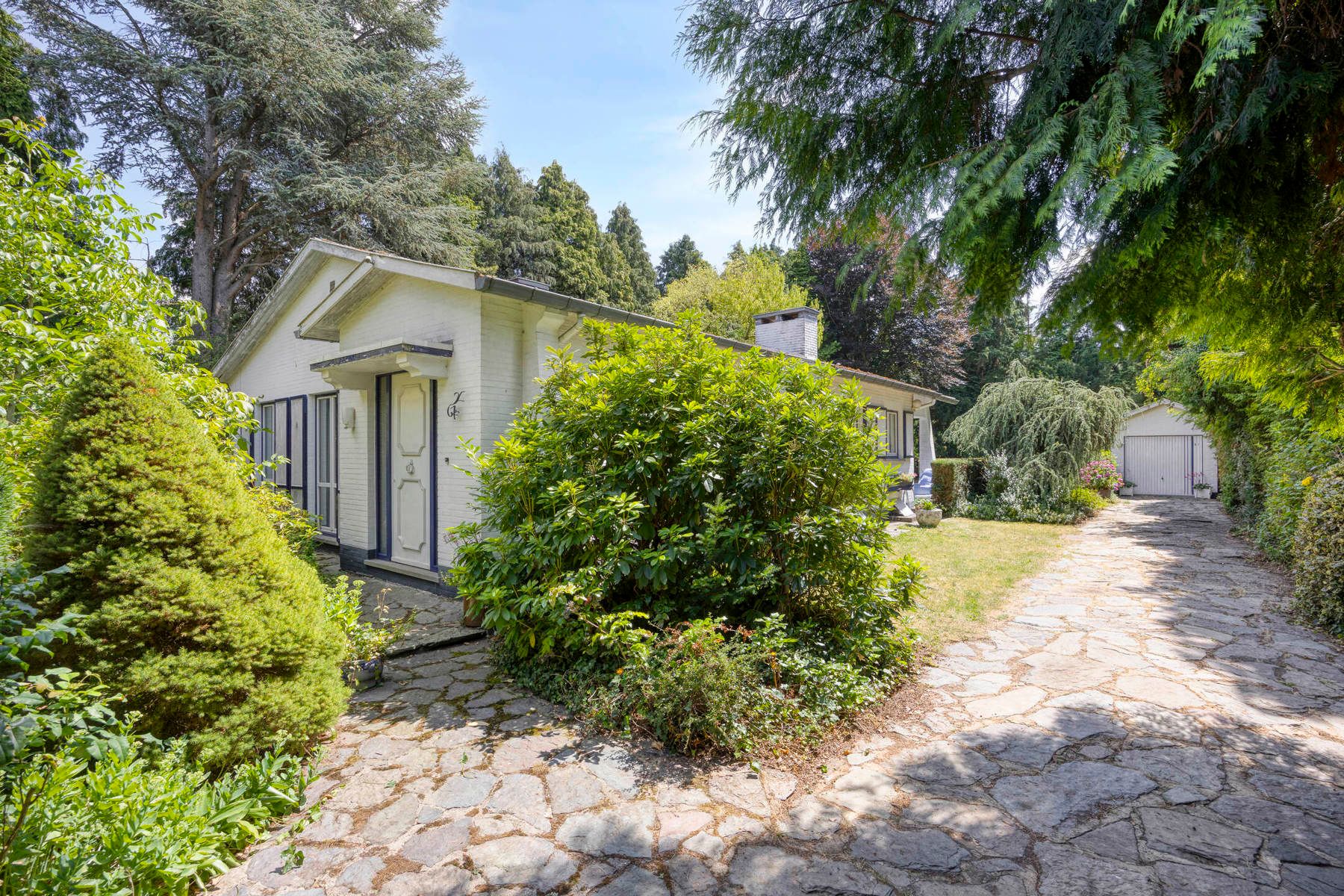 Thuiskomen in een oase van groen op 16a 26ca foto 4