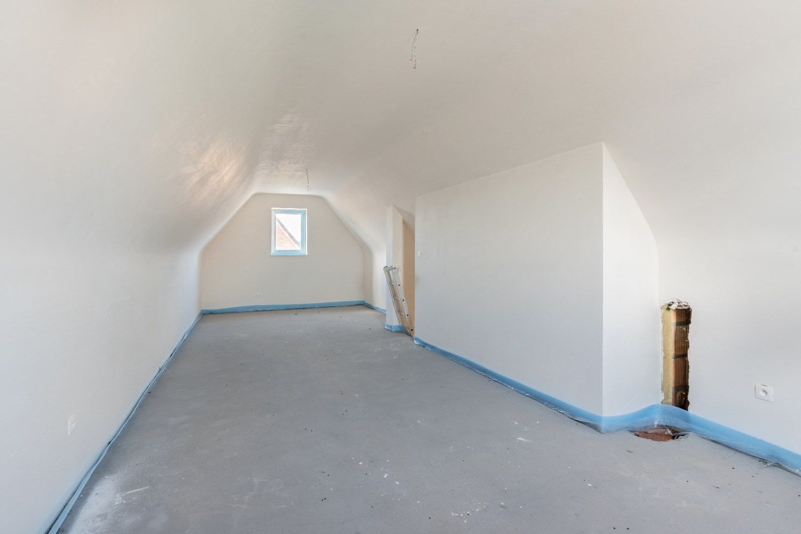 Halfopen nieuwbouwwoning op een rustige locatie.REEDS 45% VERKOCHT! foto 19