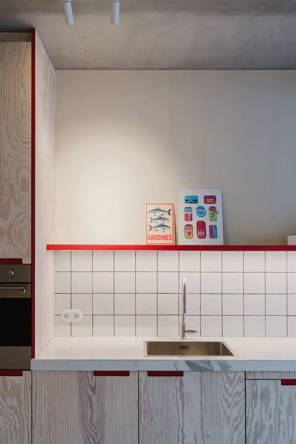 Funkey Townhouse met 3 slpk, tuin en terras in centrum Gent foto 4