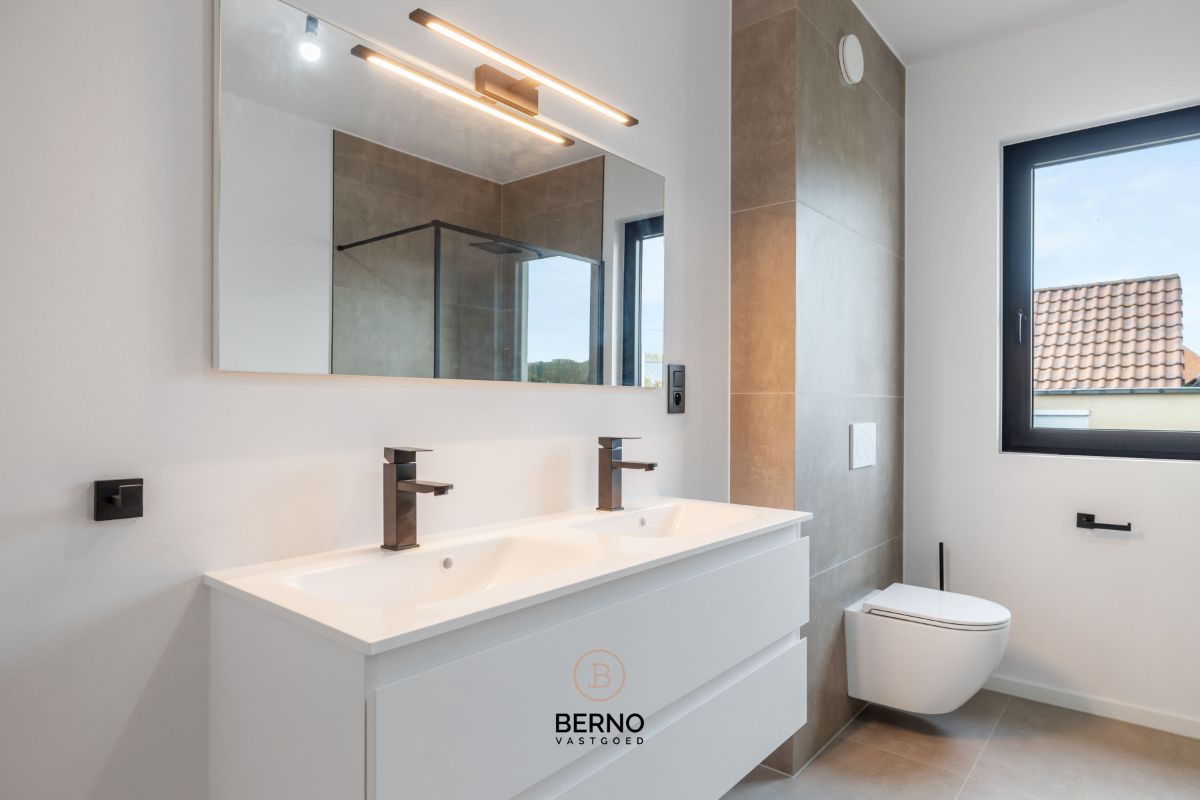 Moderne nieuwbouw met luxe afwerking & top-EPC in Berlare! foto 7