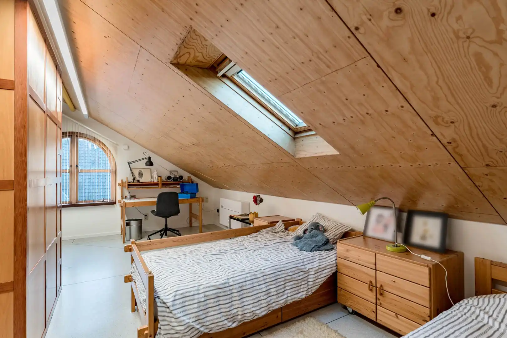 Gezinswoning met zuidgerichte tuin en garage, 5a 85ca foto 18