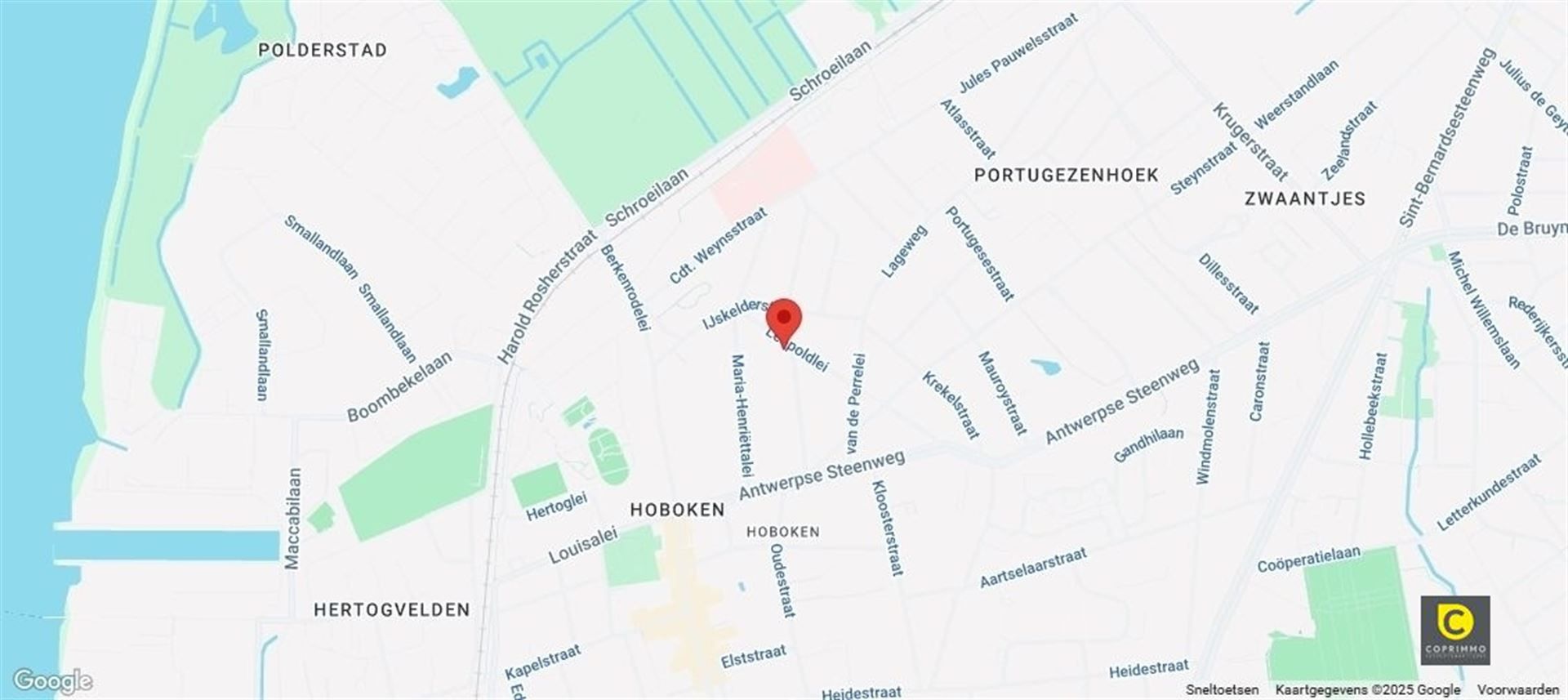 Gerenoveerde hoekwoning met tuin en garage vlakbij de Hobokense Polder! foto 14