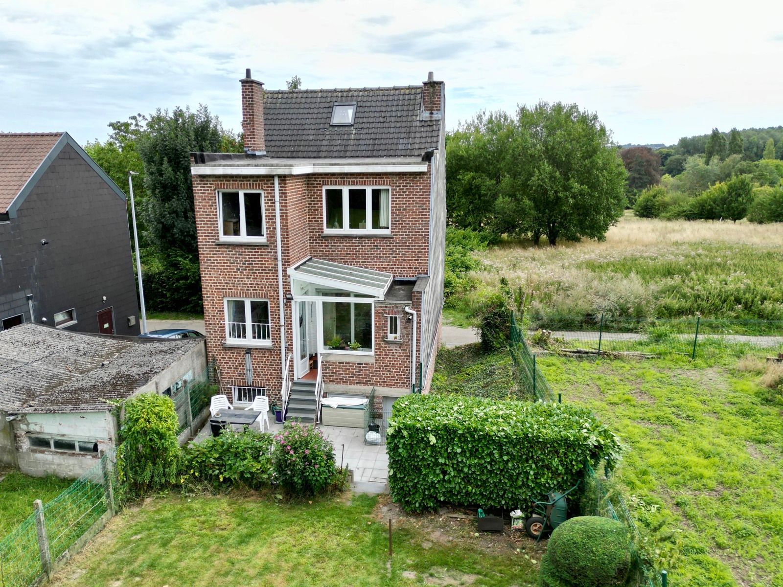 Charmante bel-étage op unieke locatie in Zellik foto 25