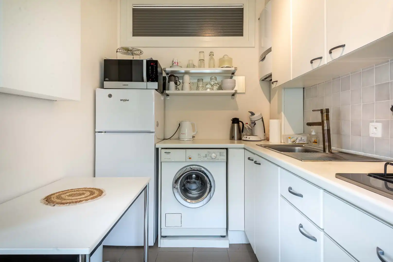 2-slaapkamerappartement nabij station Gent-Sint-Pieters foto 5