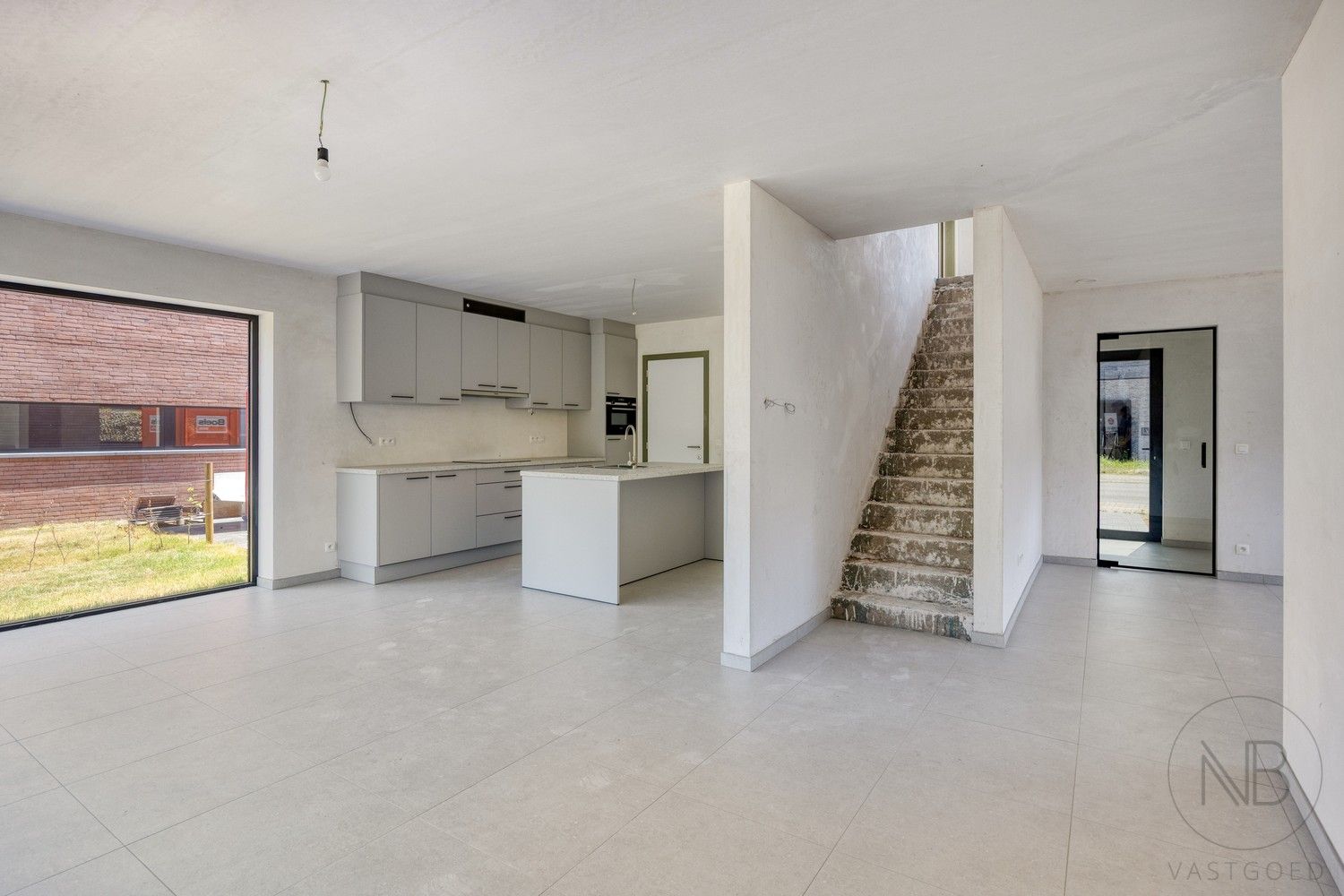 Instapklare nieuwbouwwoning met luxe afwerking in Oudsbergen foto 9