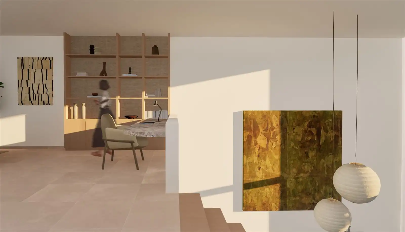 Nieuwbouwwoning met exclusieve afwerking te koop foto 23