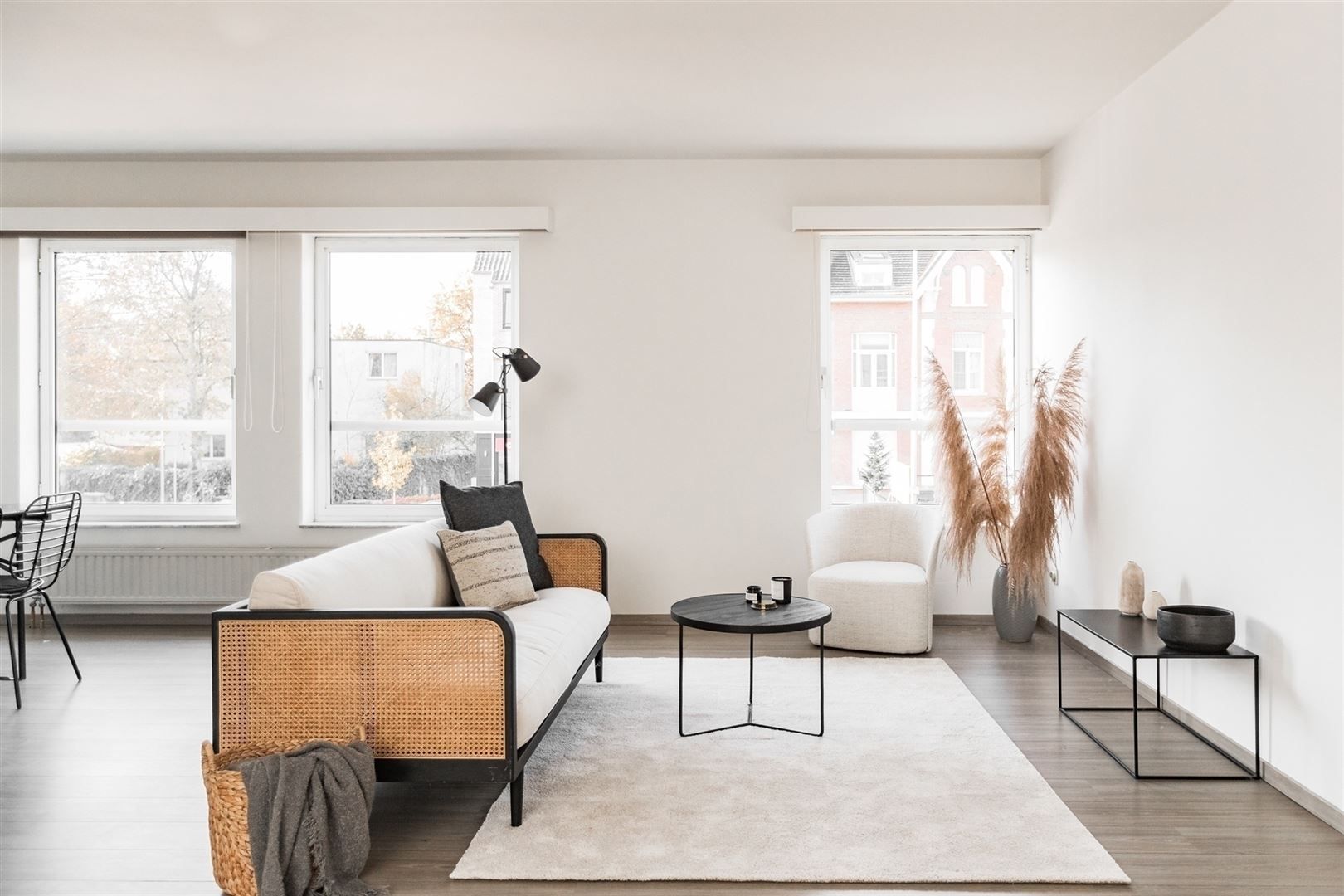 Zeer zonnig 3 slaapkamer appartement met terras foto 7