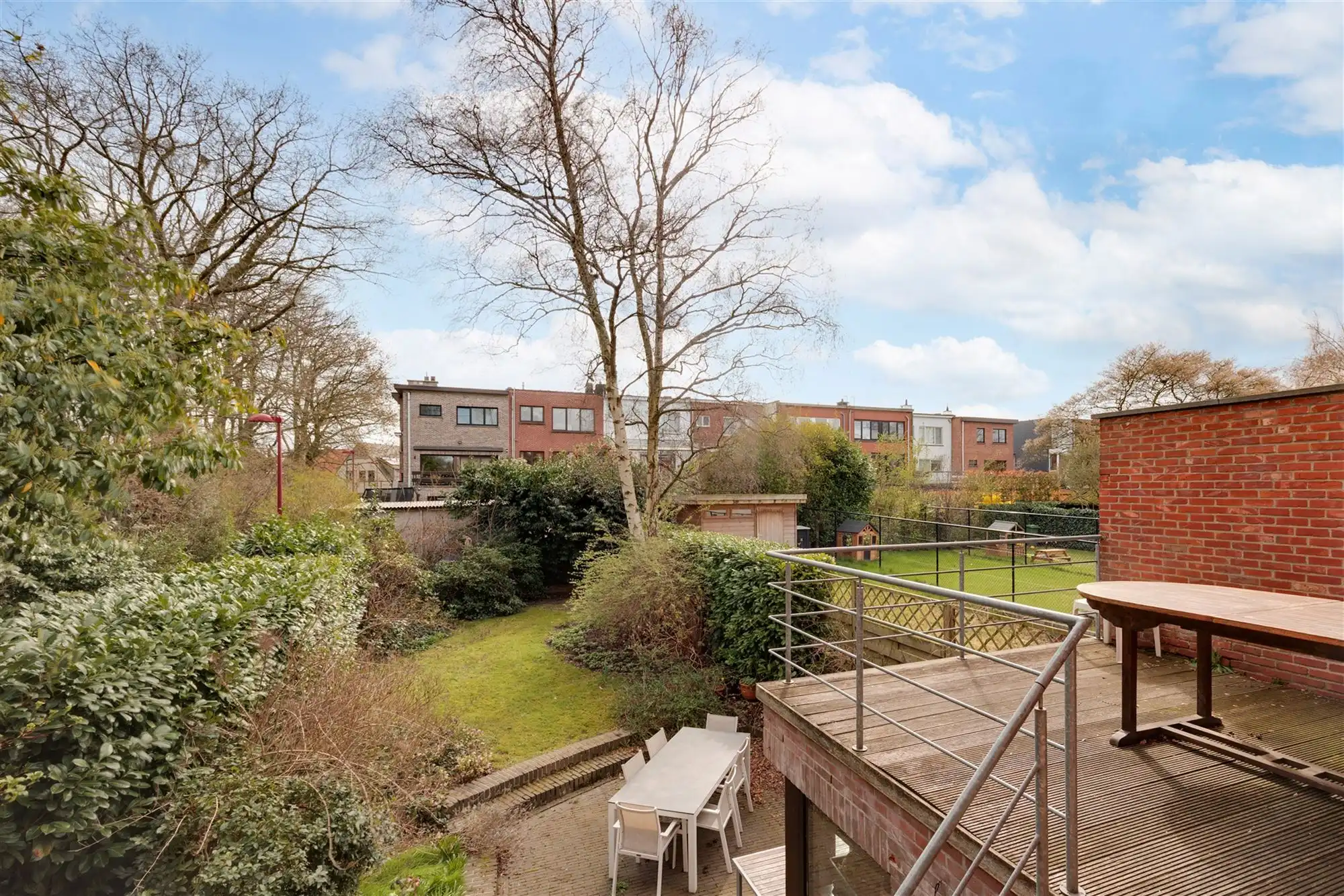 Ruime en lichte bel-étage met 3-4 slk in een rustige woonwijk in Kontich foto 17