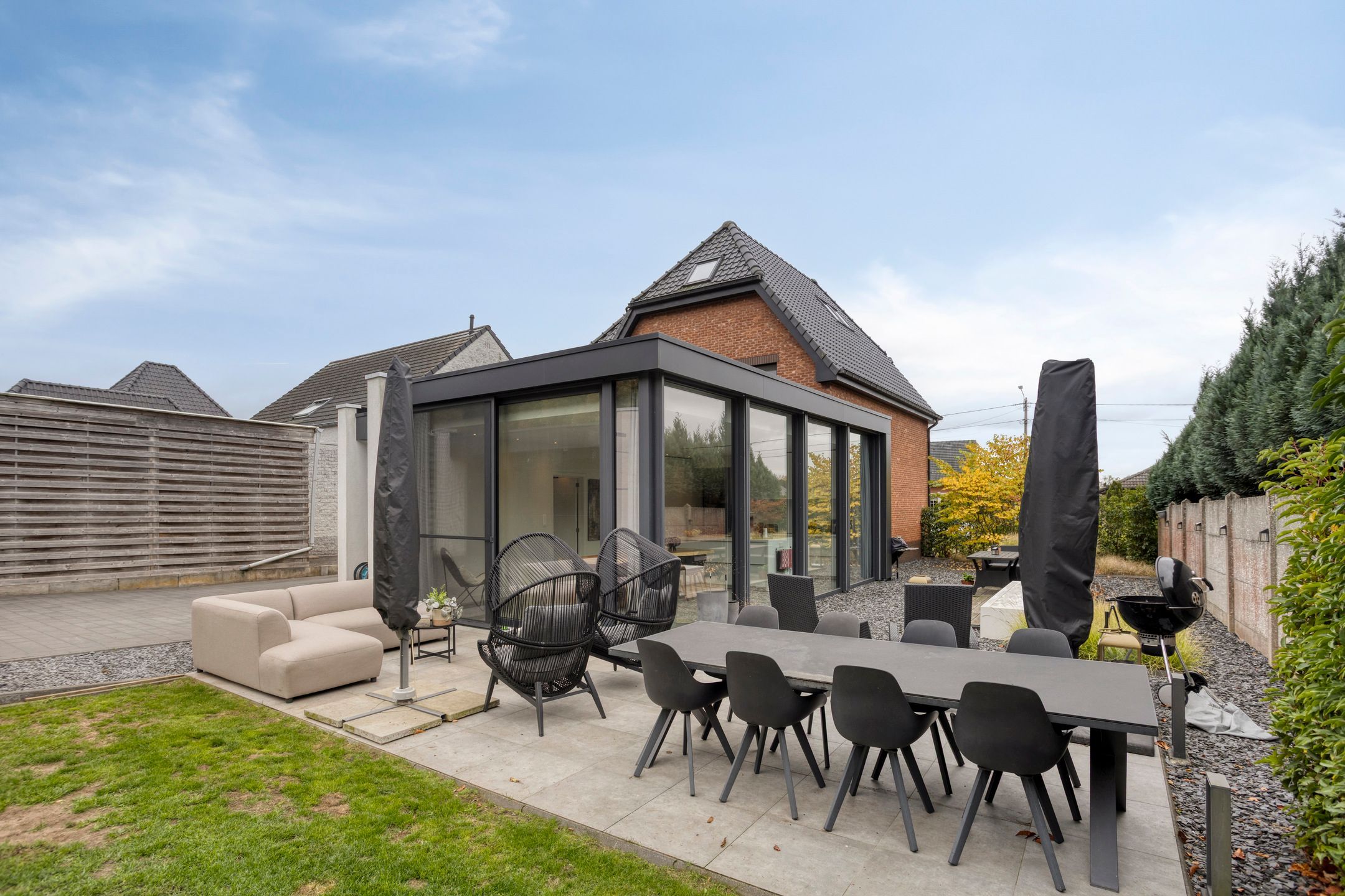 Ruim, rustig, royaal: modern wonen net buiten centrum Lummen foto 21
