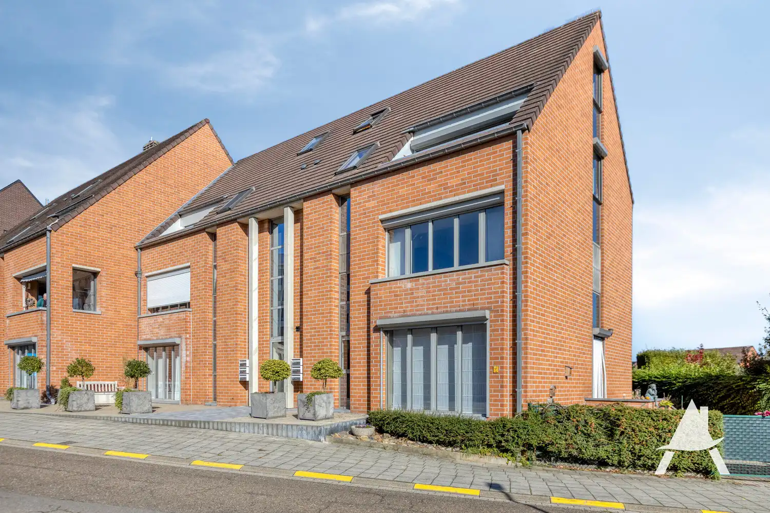 INSTAPKLAAR APPARTEMENT MET RUIM TERRAS IN HET CENTRUM VAN DIEST! foto 31