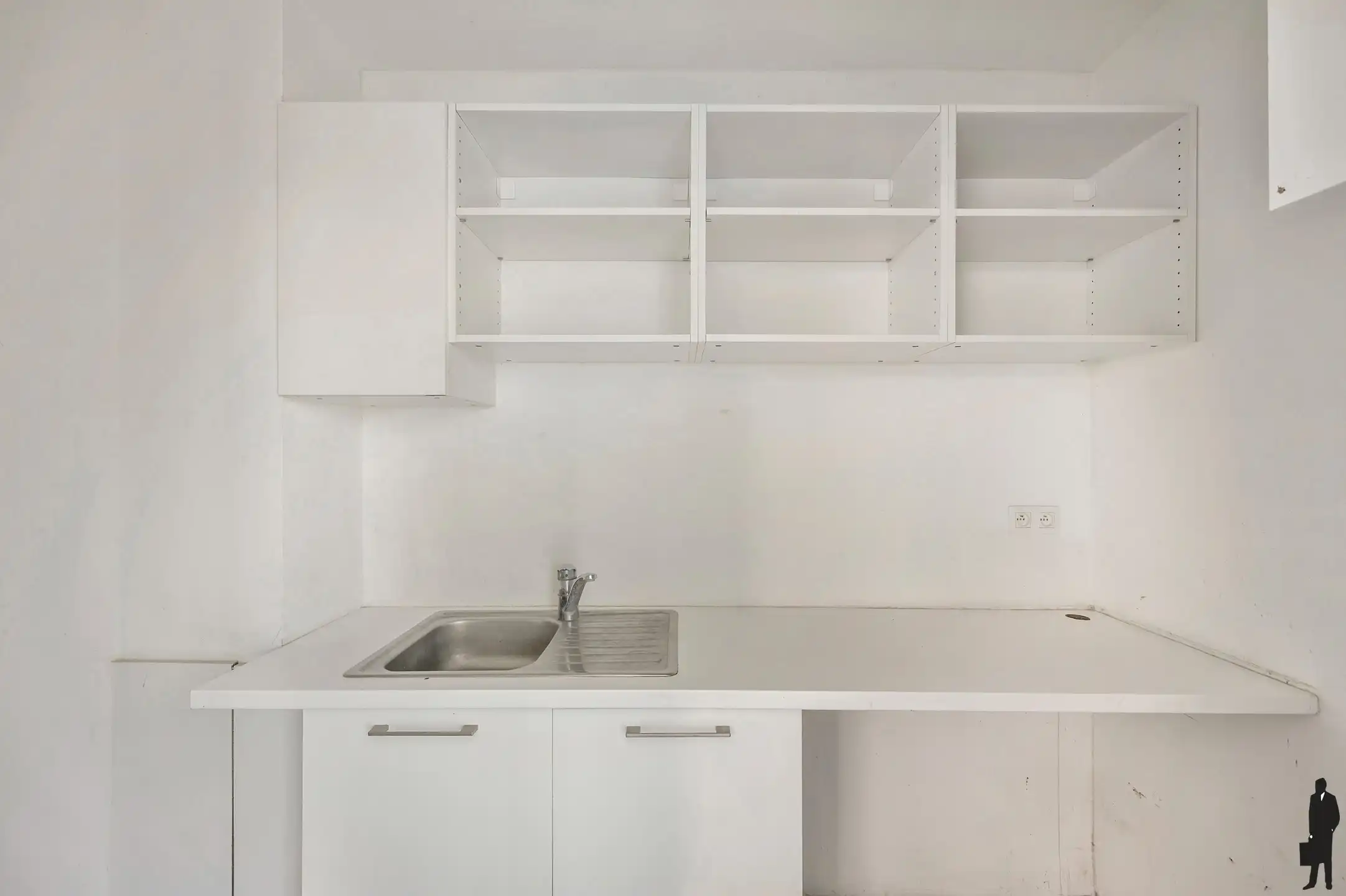 Handelsglv van ca. 327m² in het centrum van Brasschaat ! foto 10