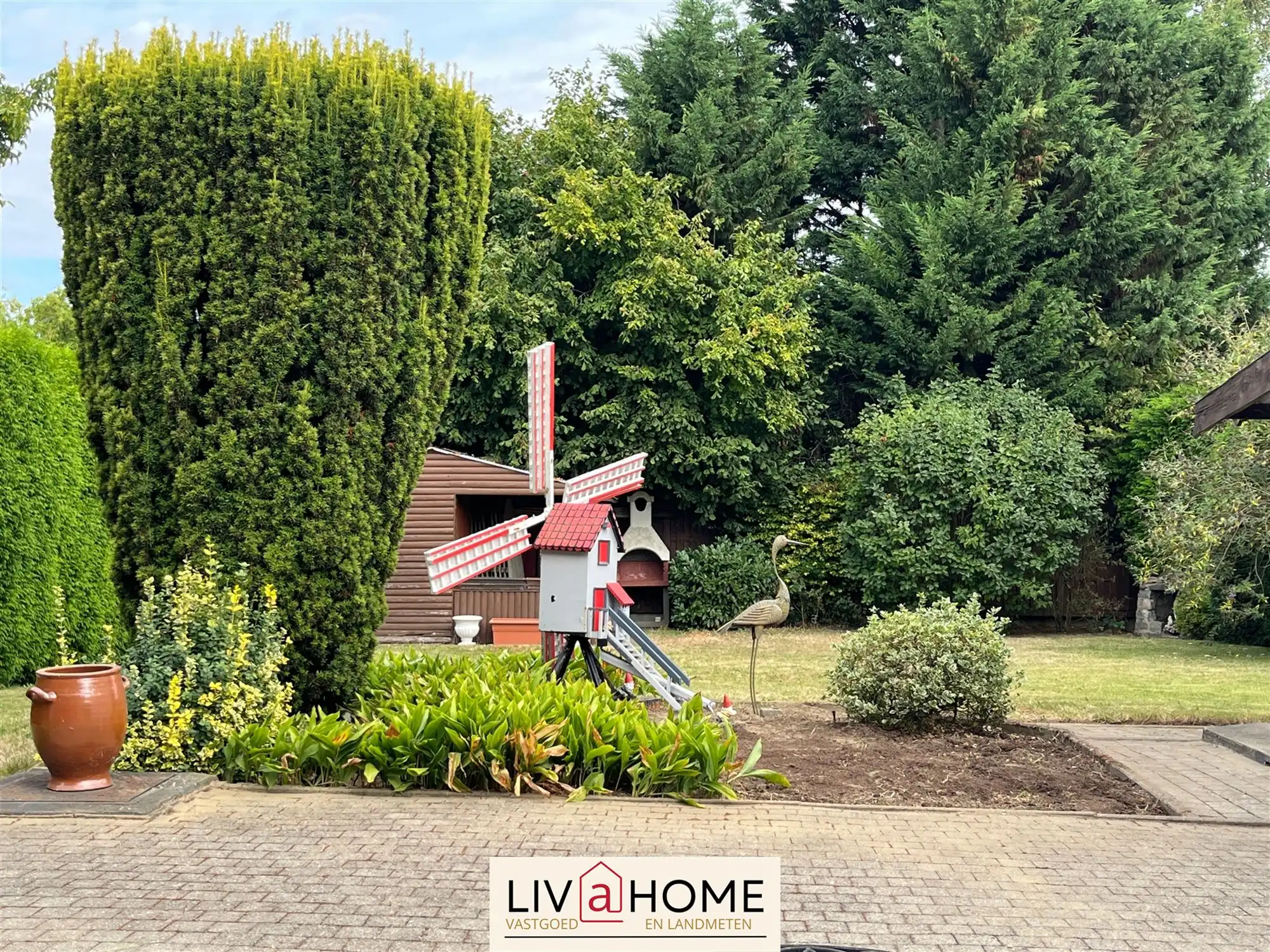 Charmante woning nabij Beerzelberg foto 12