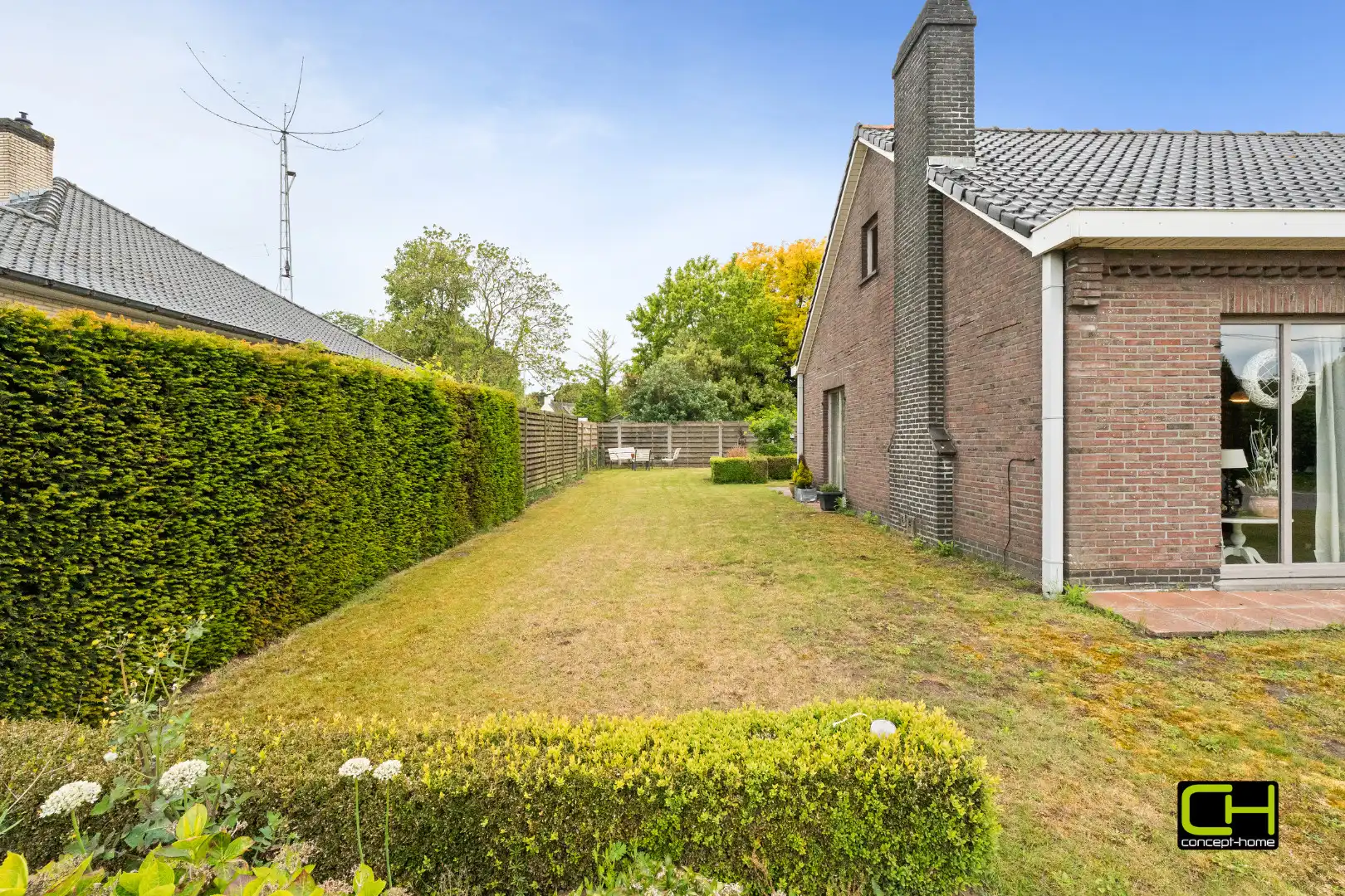 Woning/ bungalow te koop op een mooi perceel grond te Lievegem foto 18