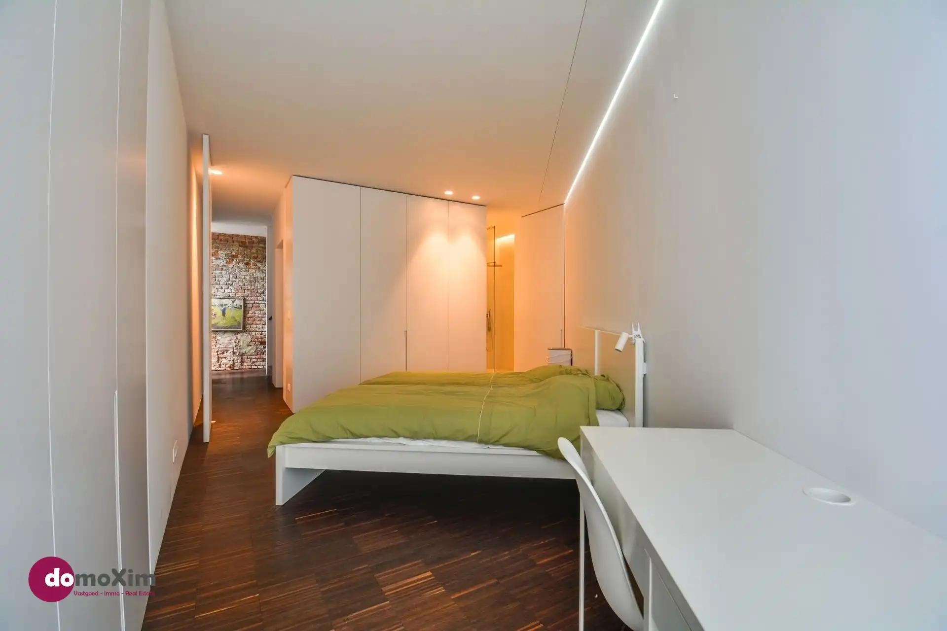 Architecturale woning met parking in het hart van Leuven  foto 32