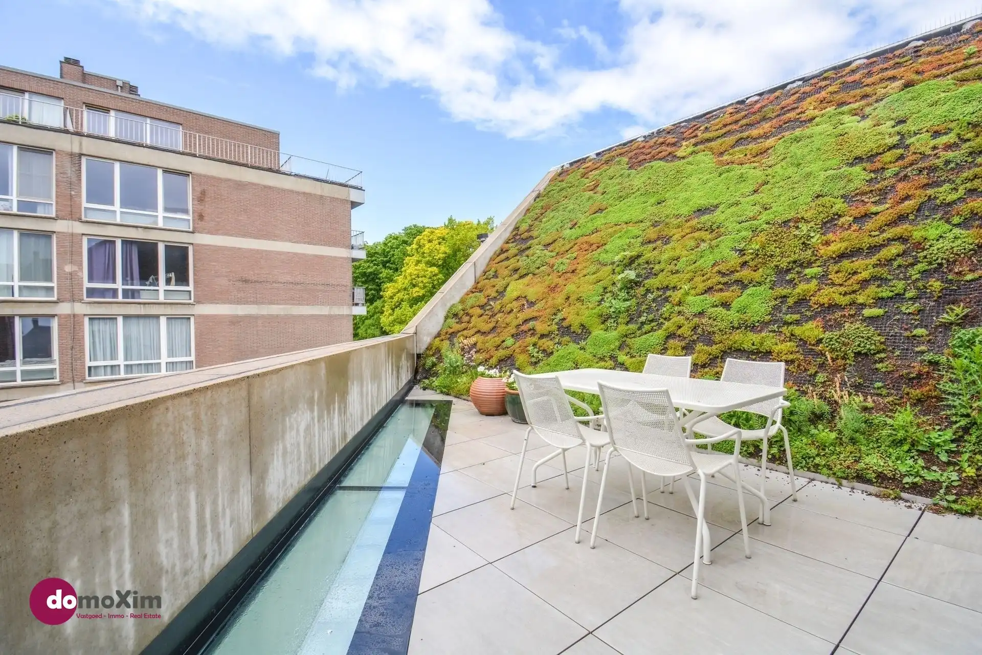 Architecturale woning met parking in het hart van Leuven  foto 32