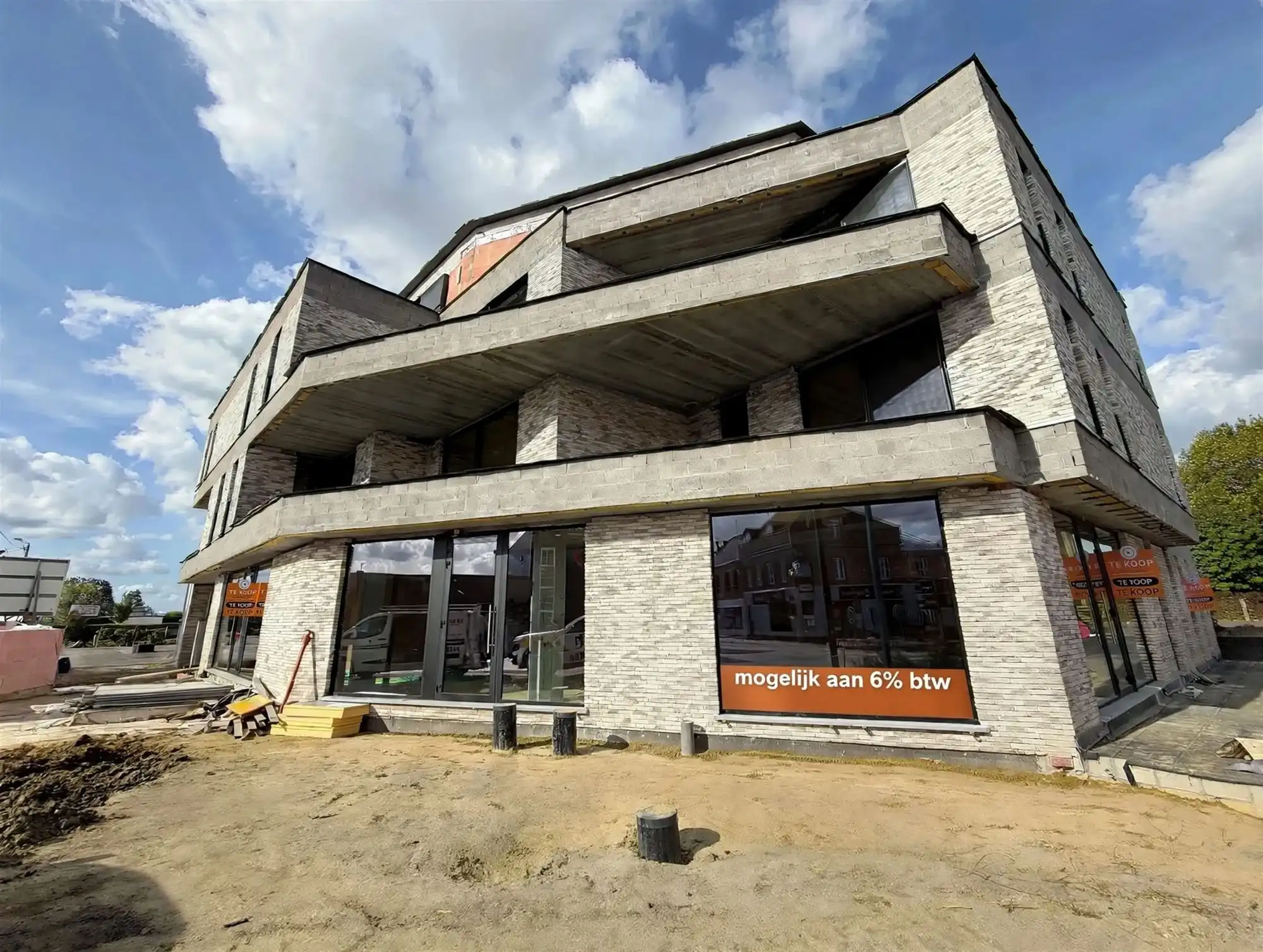 Appartement te koop Prof.Scharpélaan 44/0.1 - 3130 Begijnendijk