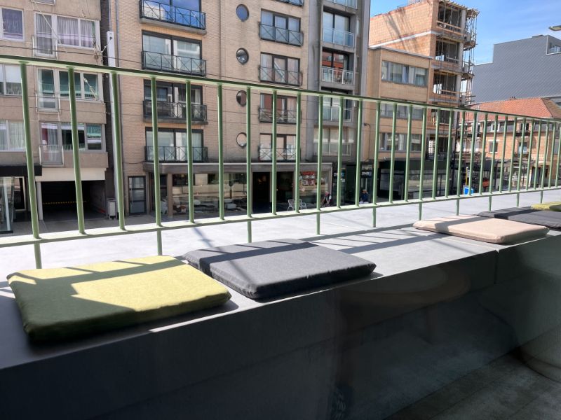 Prachtig luxe nieuwbouw appartement op 50m van zee. foto 9