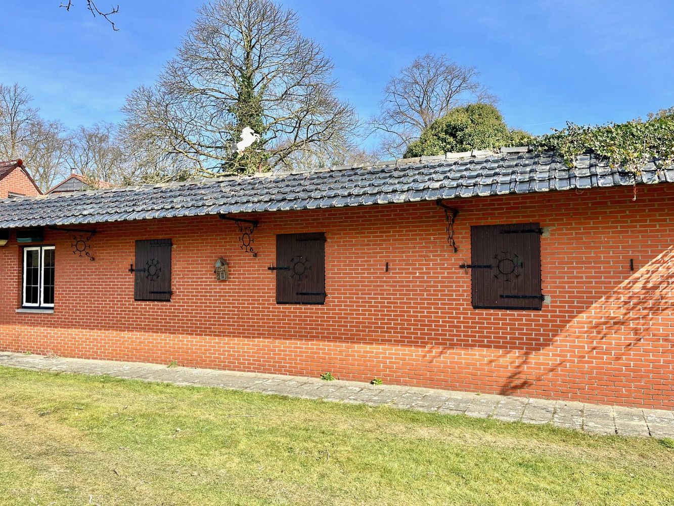 Ruime woning met stallingen op 1.070 M² te Overpelt foto 4