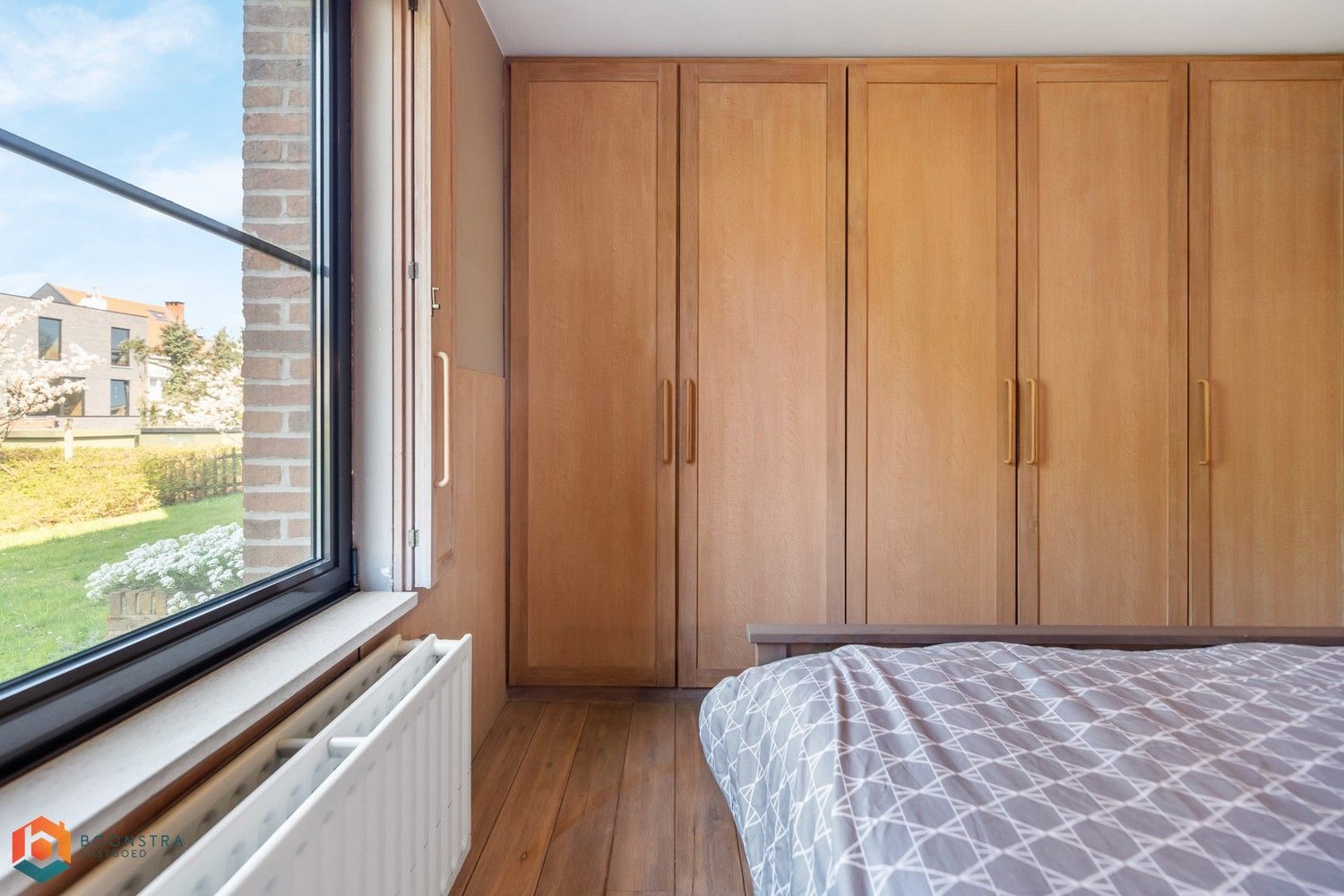 Gelijkvloers appartement met 2 slpkrs te Machelen foto 10