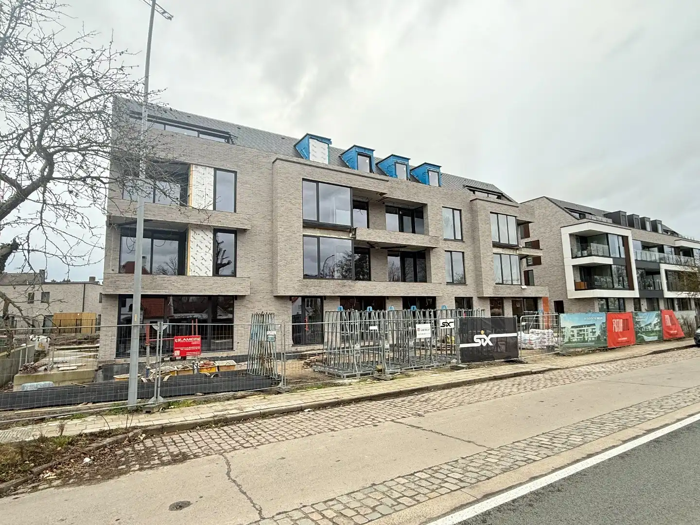 Dakappartement - nieuwbouw foto 3