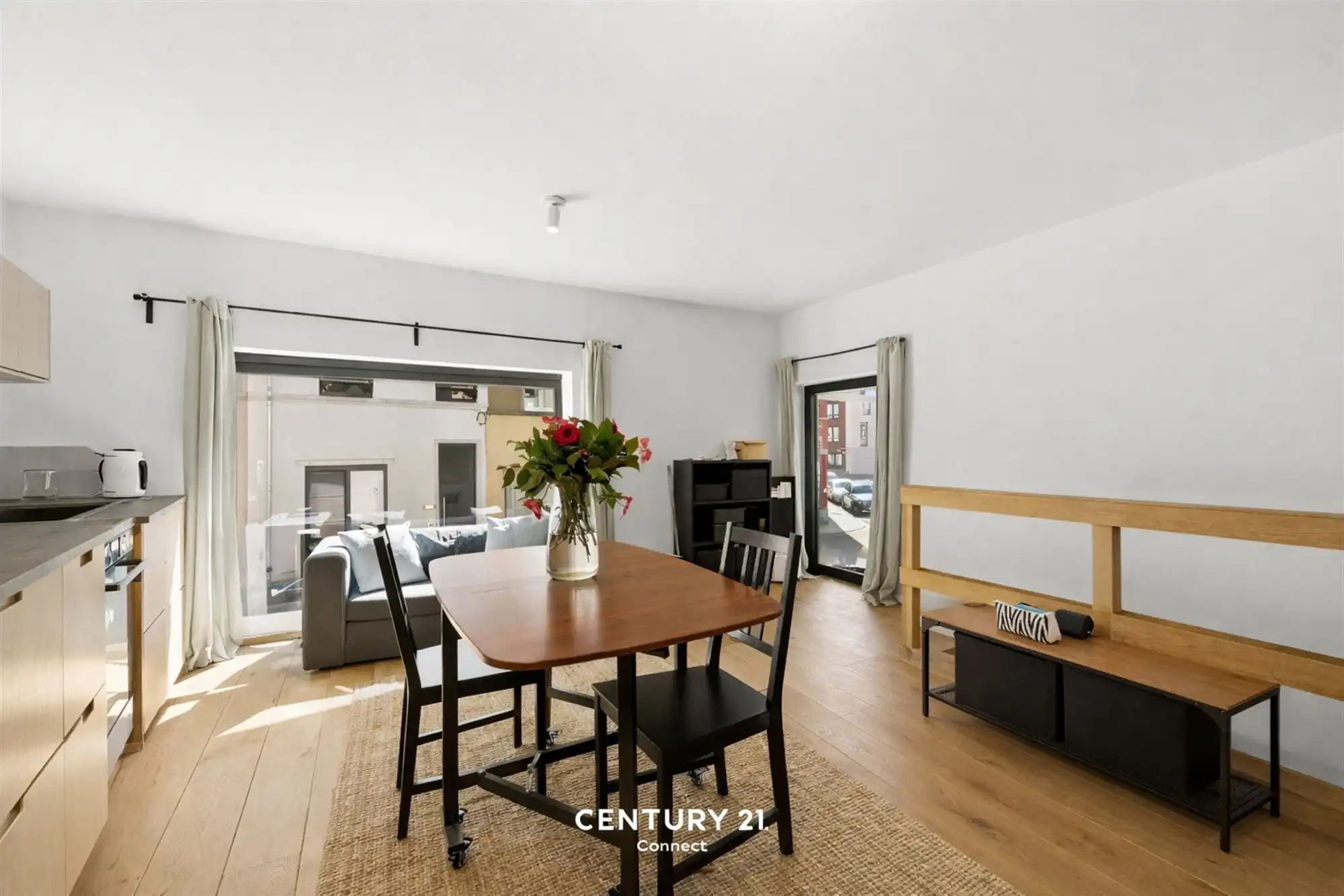 Nieuwbouw duplexflat met ondergrondse autostaanplaats foto 3
