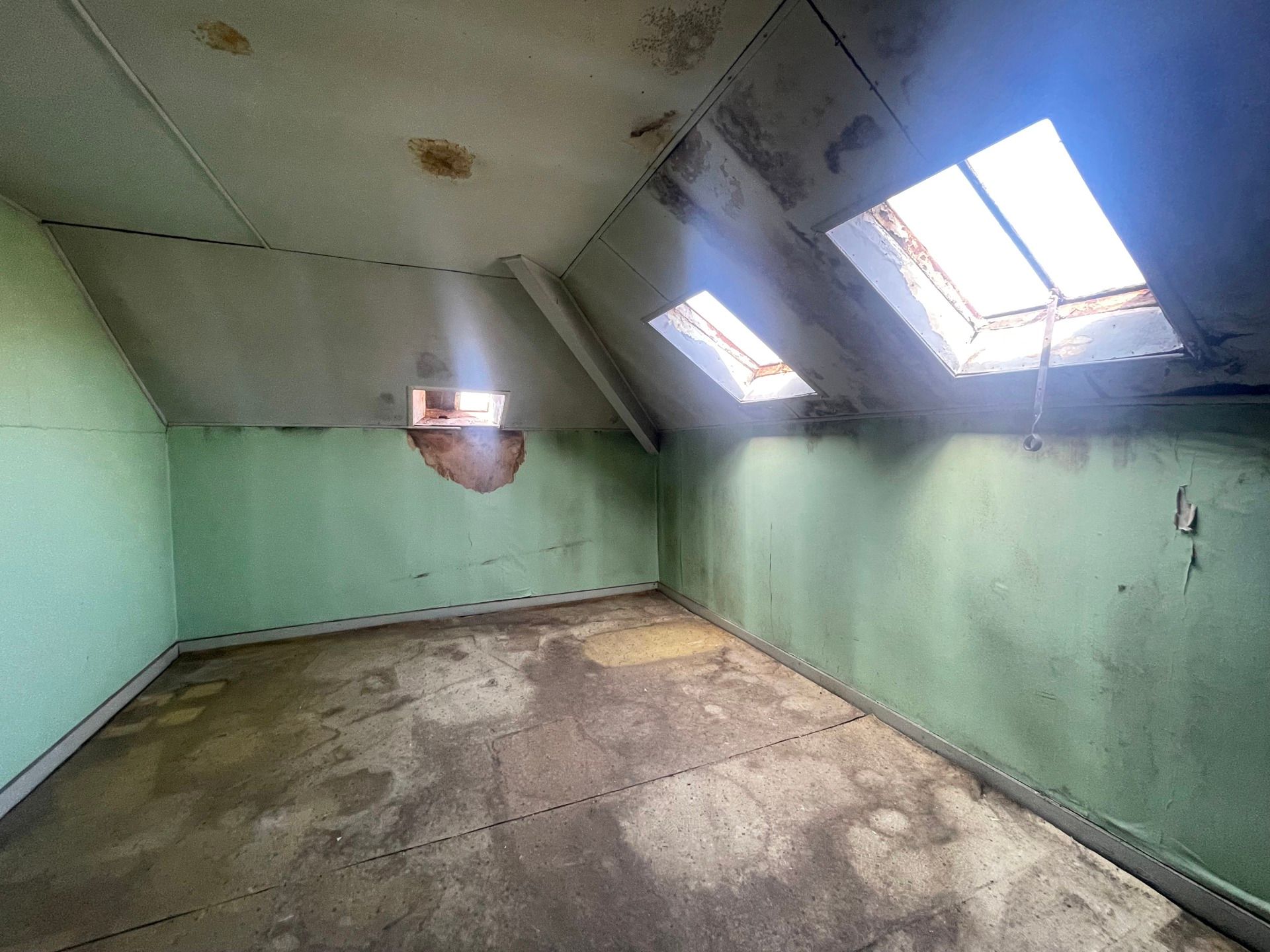 Te renoveren woning in centrum Aarschot foto 12