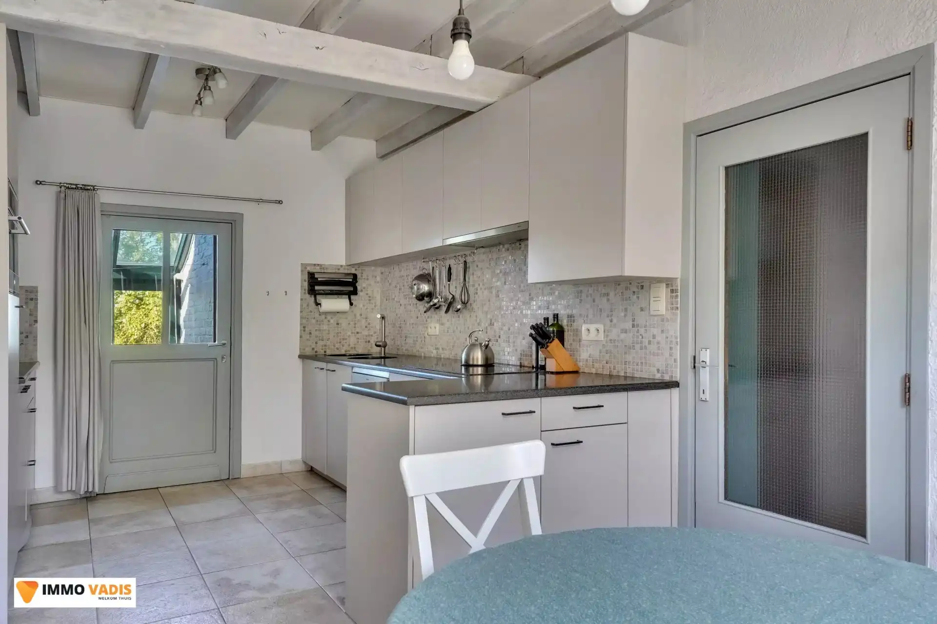 Wonen in alle rust: Uniek landhuis omringd door natuur foto 10