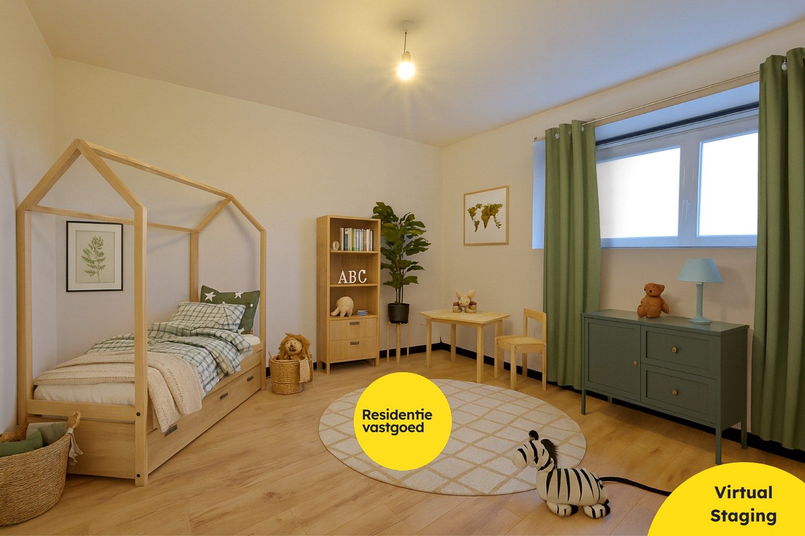 Halfopen nieuwbouwwoning aan de voet van de Zwarte Berg foto 8