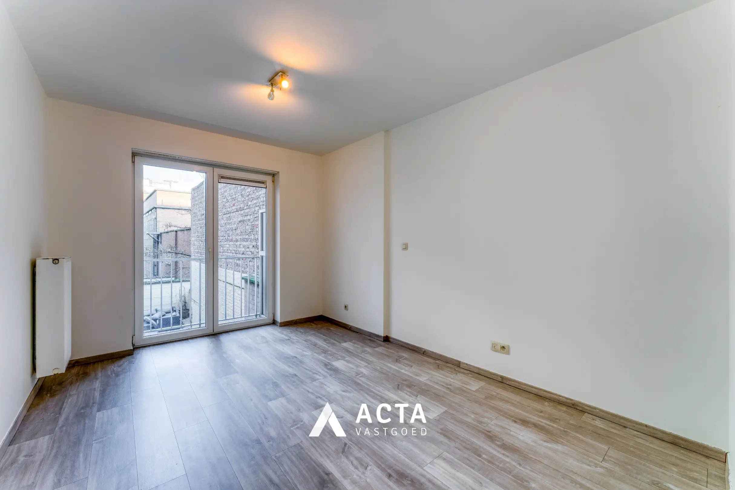 Recent appartement met twee slaapkamers aan het Leopoldpark! foto 9