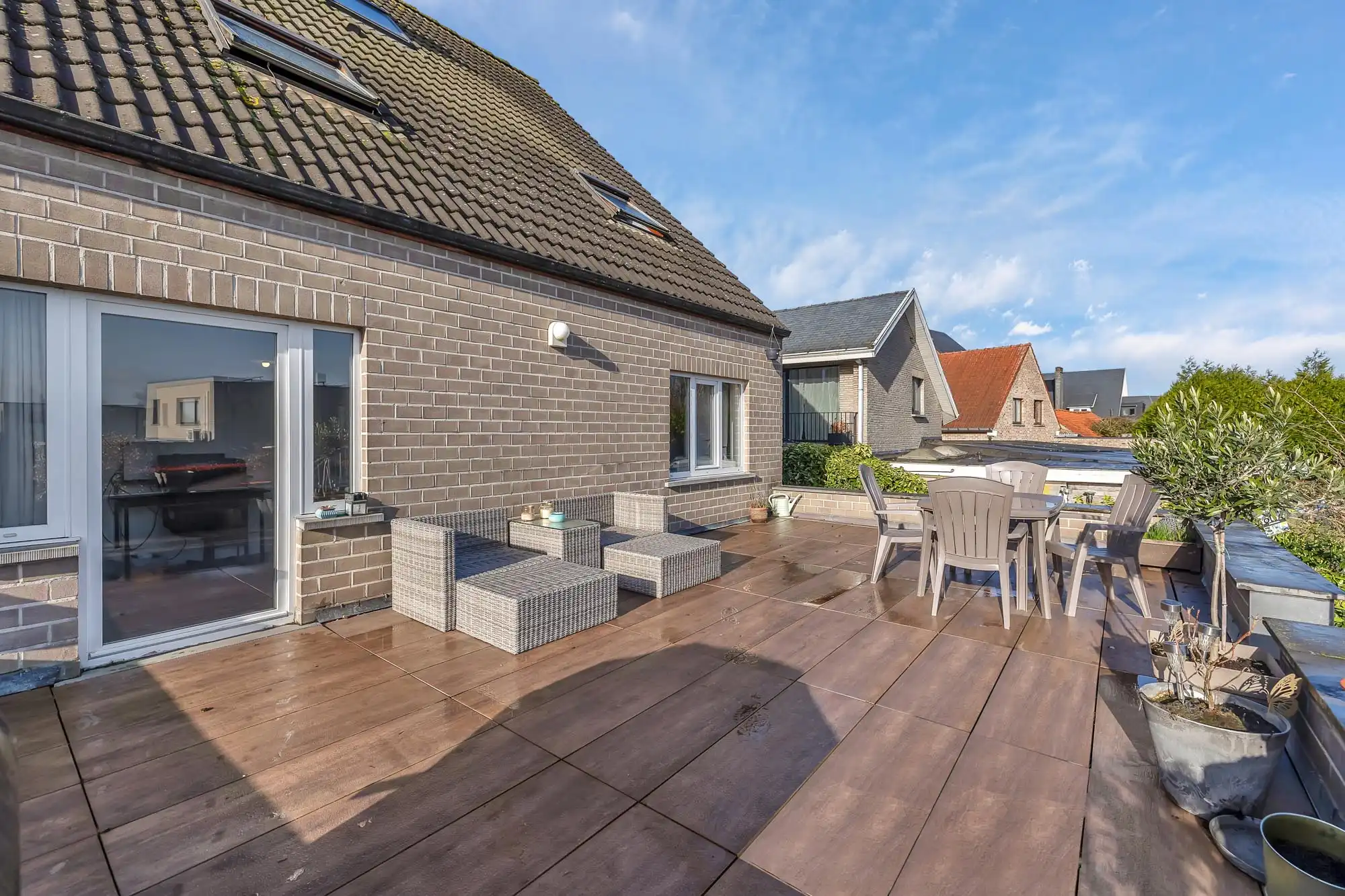 Opbrengsteigendom te koop in Vlezenbeek! foto 16