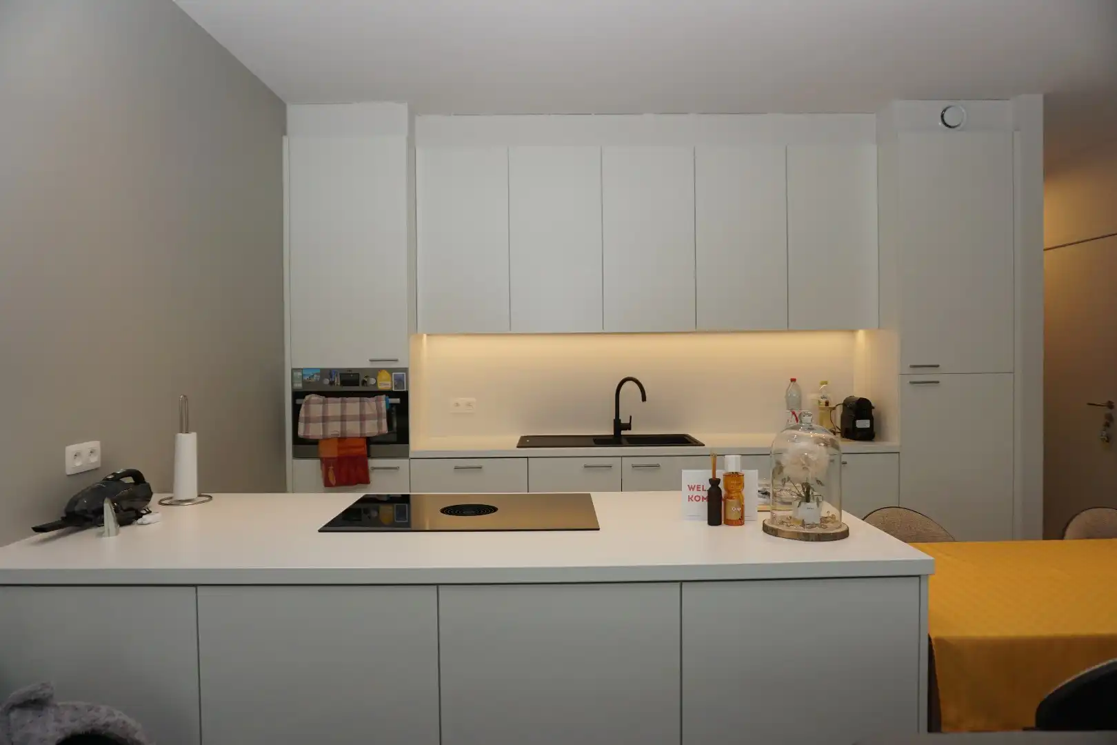 NIEUWBOUWAPPARTEMENT MET 2 SLAAPKAMERS EN TERRAS IN CENTRUM OOSTENDE foto 7