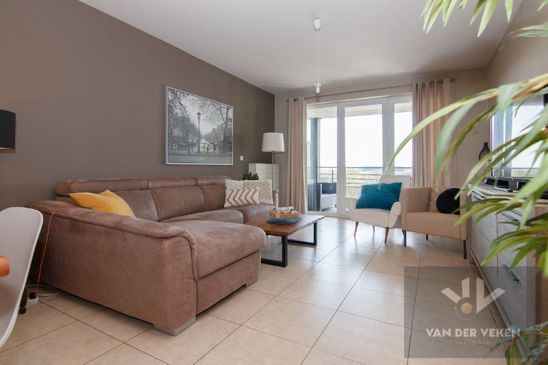 Mooi ingericht appartement op toplocatie in Hasselt foto 10