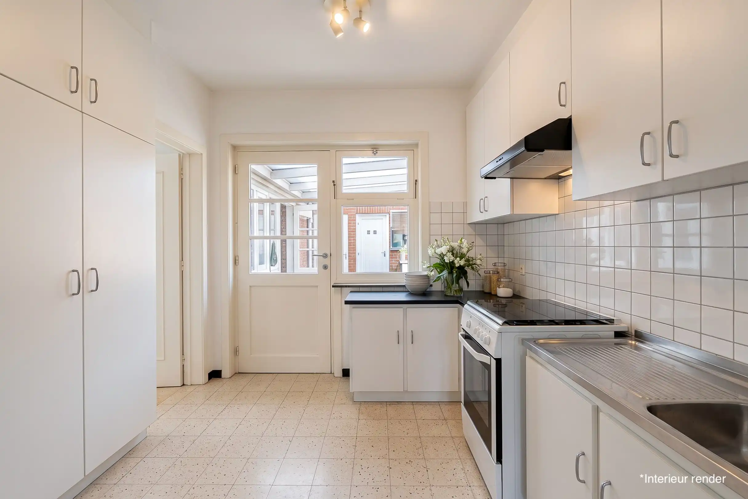 Ruime open bebouwing met 4 slaapkamers, grote garage en zonnig perceel van 15 are 28 ca foto 10