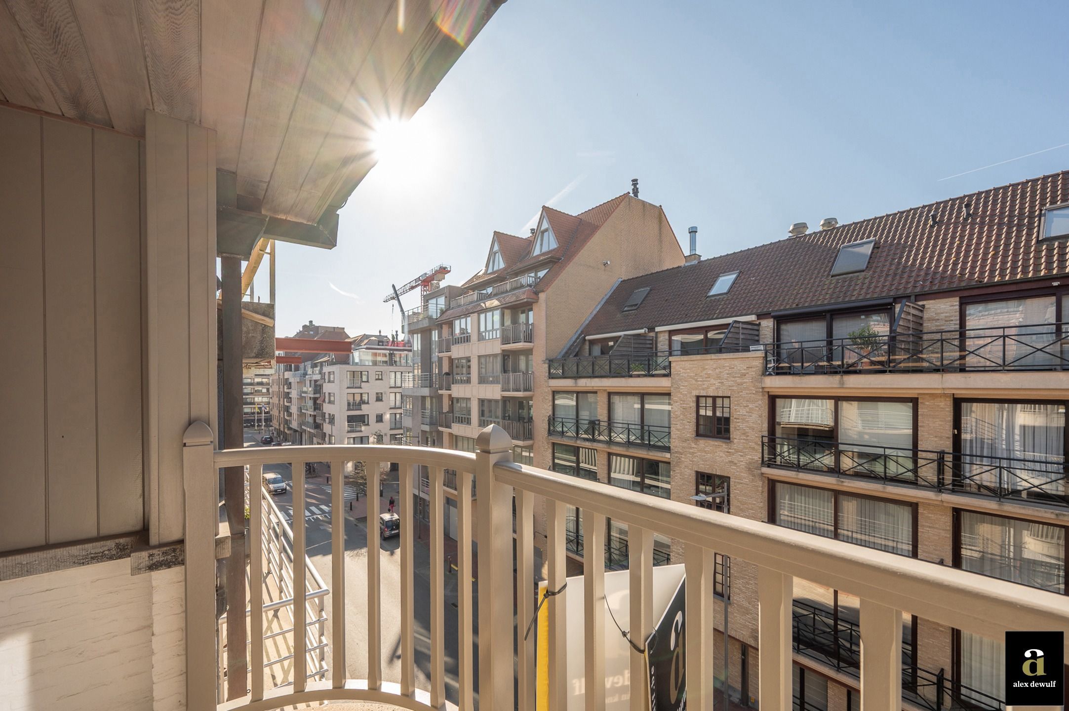 Ruim appartement met terras, centraal gelegen [Bayauxlaan]   foto 8