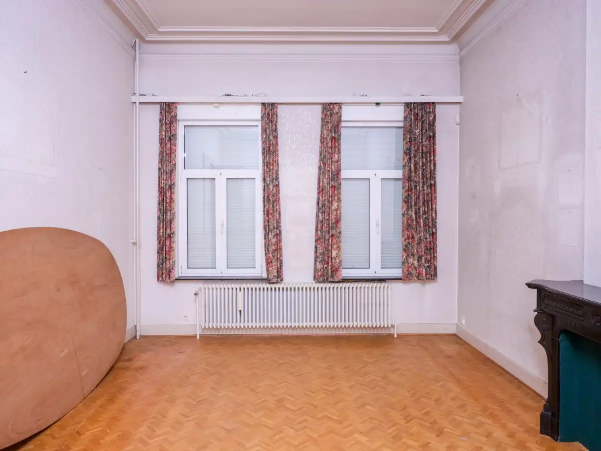 Izegem – Karaktervolle pastoriewoning met diepe tuin en tal van mogelijkheden foto 25