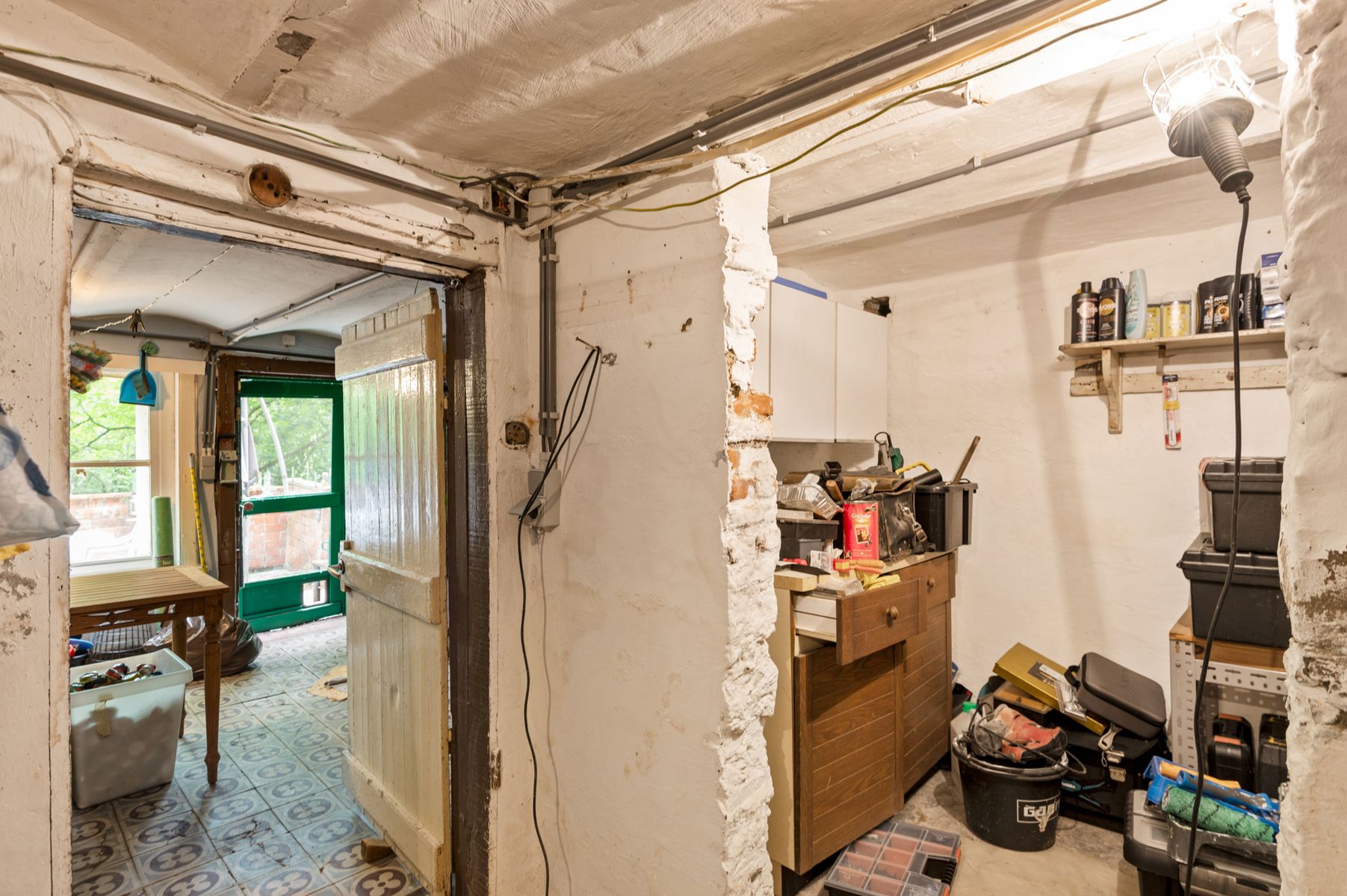Gezinswoning met 4 slaapkamers, koele Z-tuin en garage in het hart van Boom foto 15