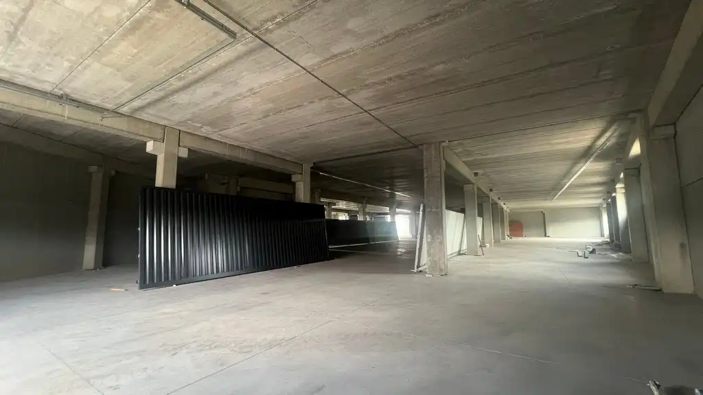 Nieuwbouw magazijn te huur in Pantserschipstraat in Gent foto 8