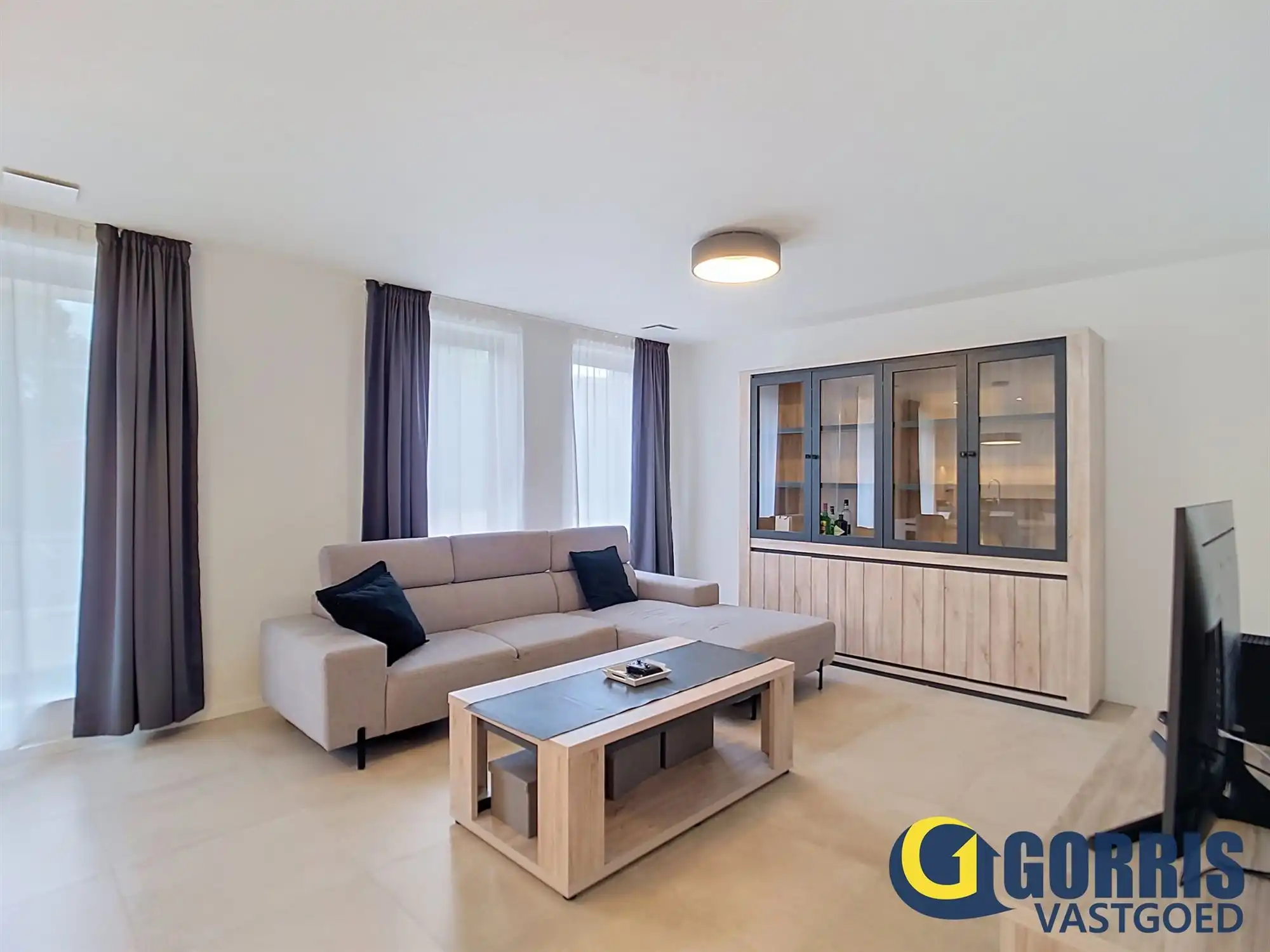 Gelijkvloers appartement met 2 slaapkamers foto 5