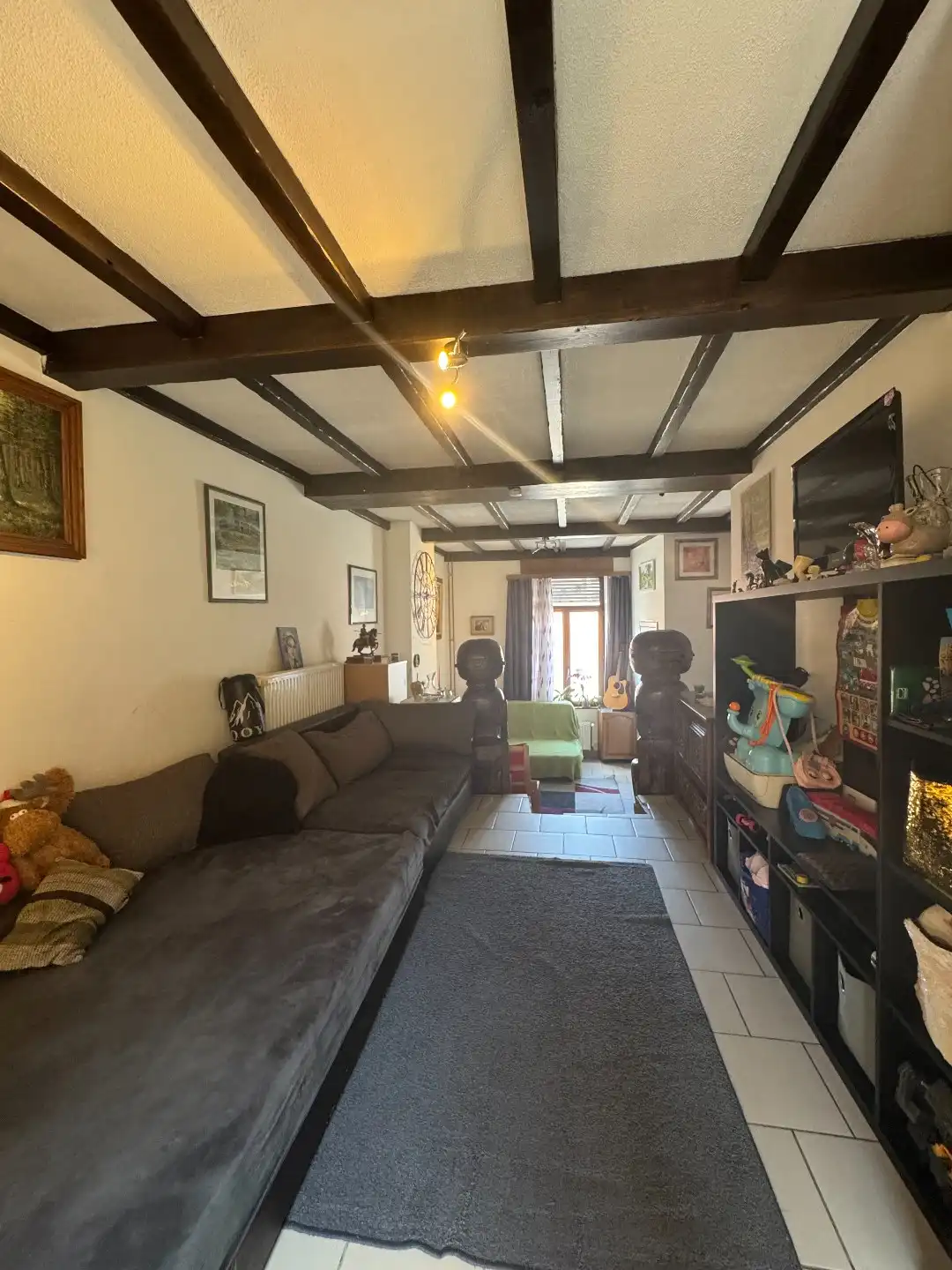 Charmant stadshuis met tuin nabij het centrum van Vilvoorde foto 7