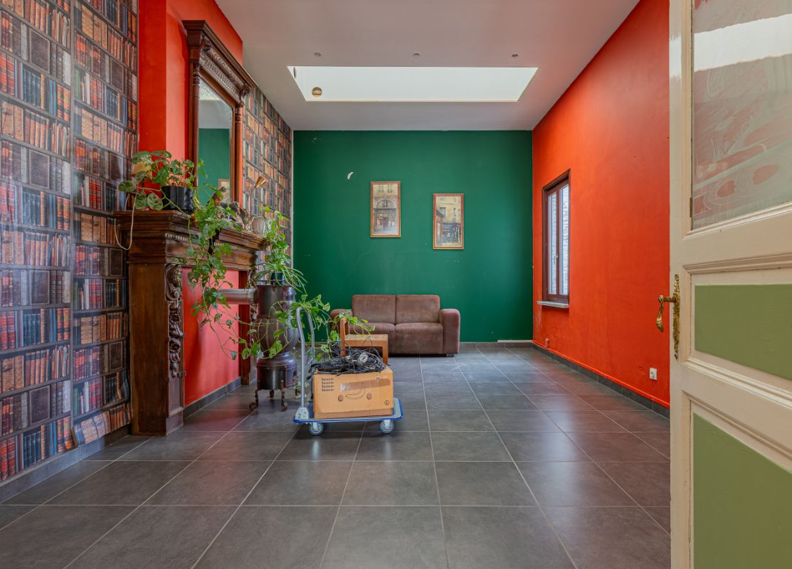 Ruime stadswoning met karakter foto 7