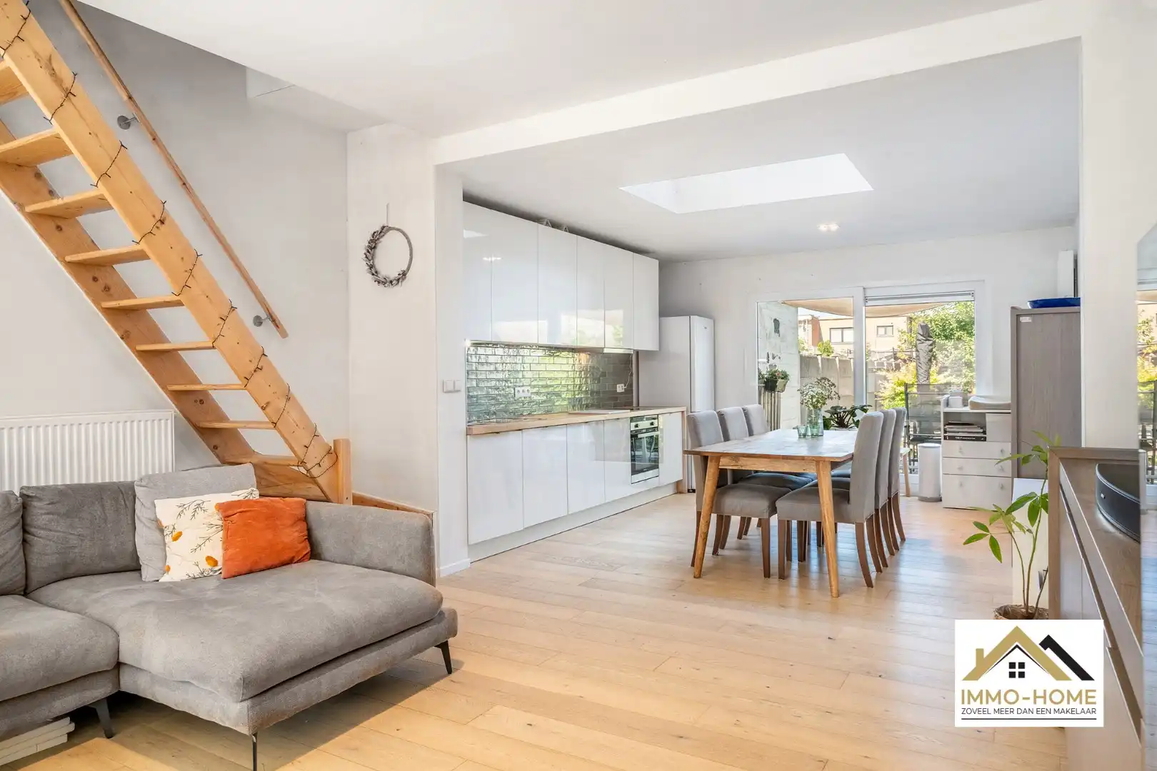 Instapklare rijwoning te Destelbergen foto 9