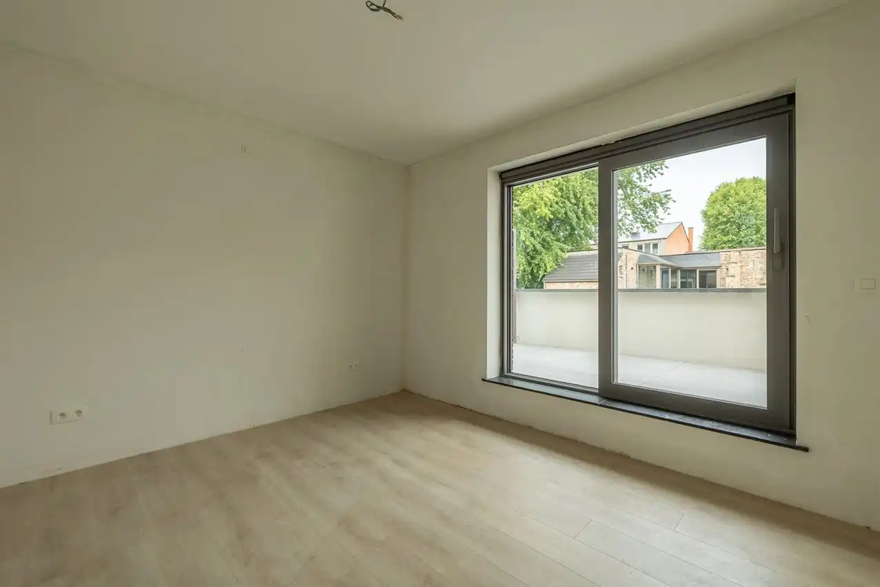 Aangenaam éénslaapkamer appartement met lift foto 4