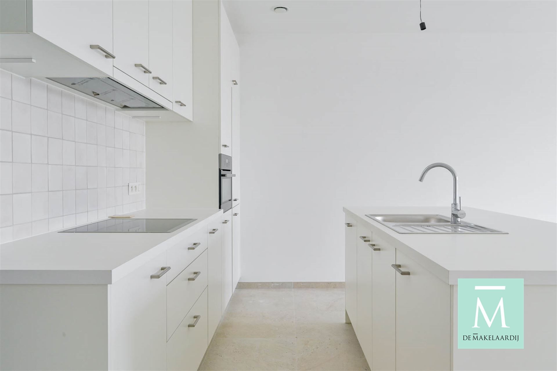 Nieuwbouw appartement (Bijne Energie Neutraal) op een toplocatie in Mechelen foto 8