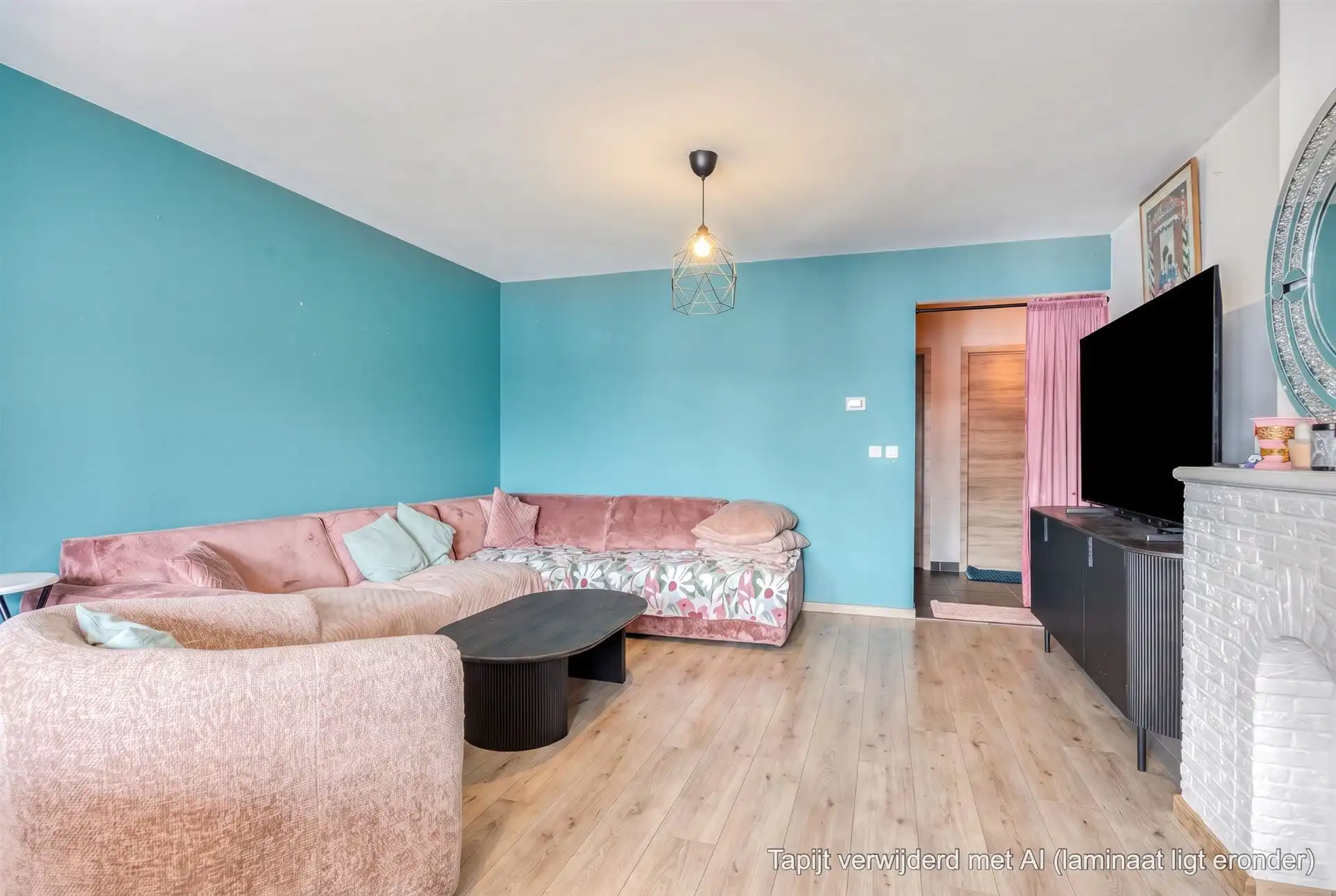 Instapklaar appartement met 2 slpk's te Deurne! foto 4