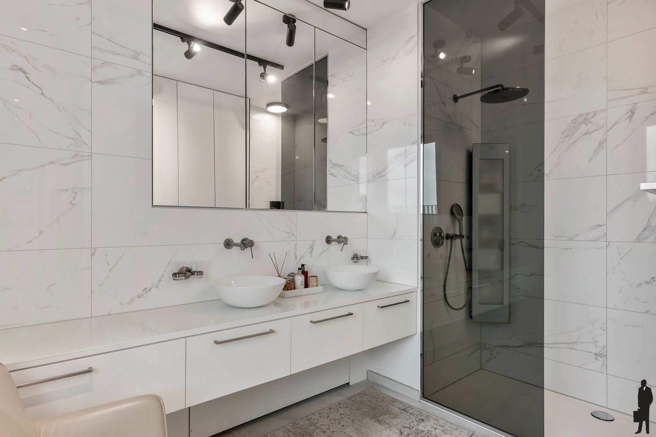 Exclusieve penthouse met waterzicht, luxe afwerking en XXL-terrassen foto 14