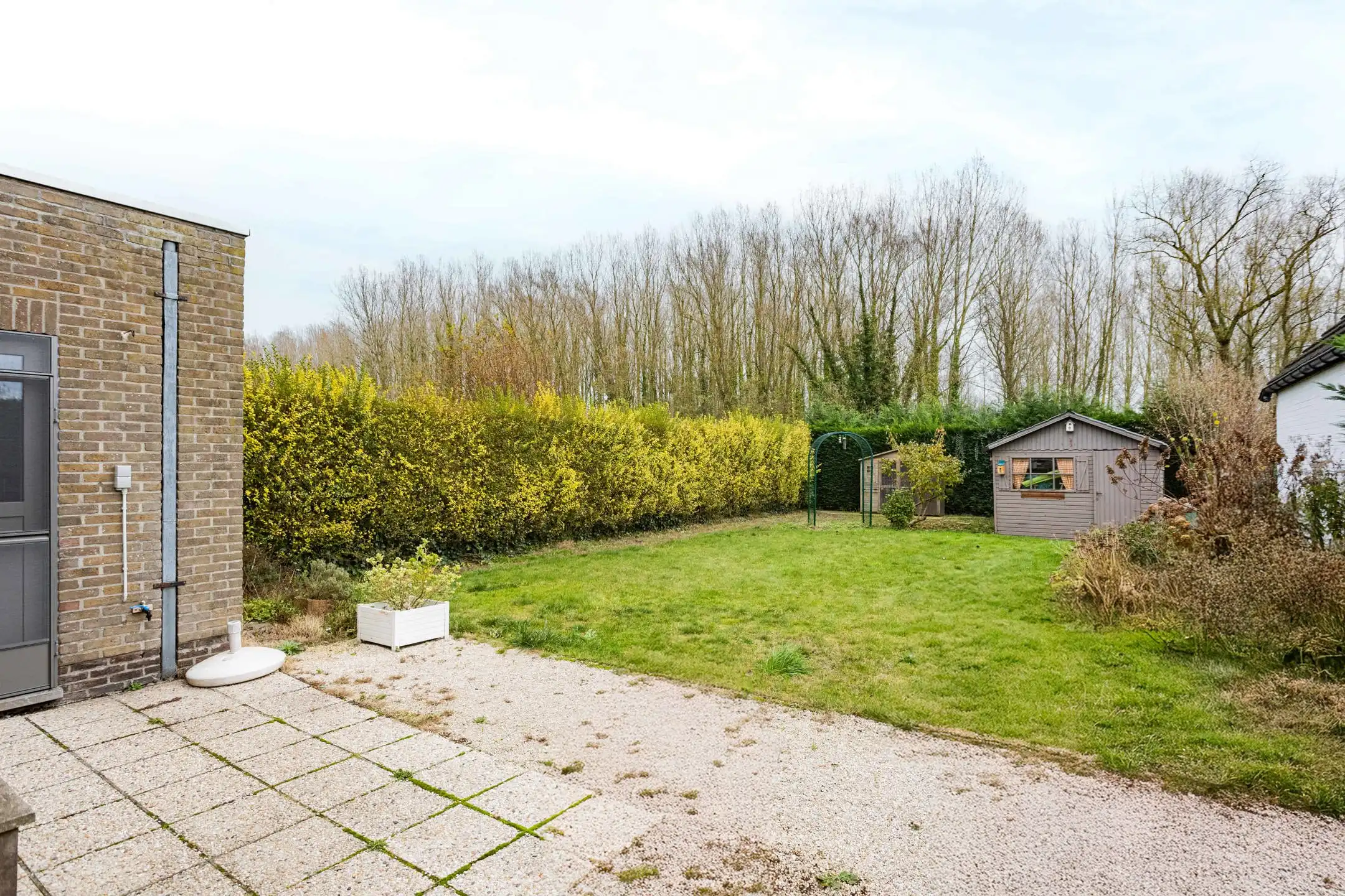 Instapklare gezinwoning op centrale ligging te Oudenaarde foto 25