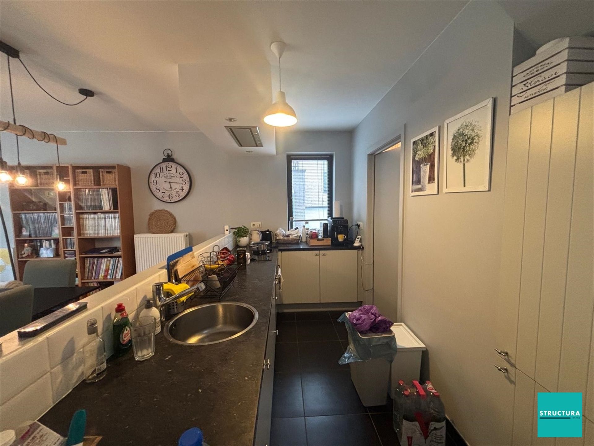 BEZOEKEN VOLZET! Luxe duplex met 3 kamers en 2 terrassen in het hart van Regelem! foto 9