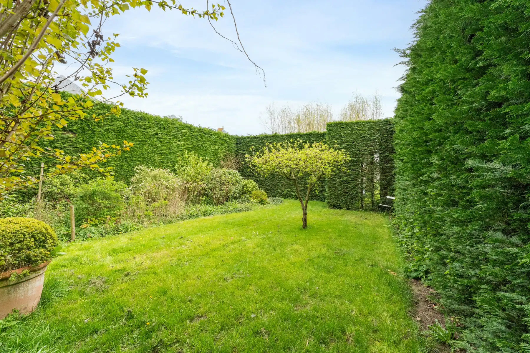 Bouwgrond voor halfopen bebouwing, koppelbouw foto 11